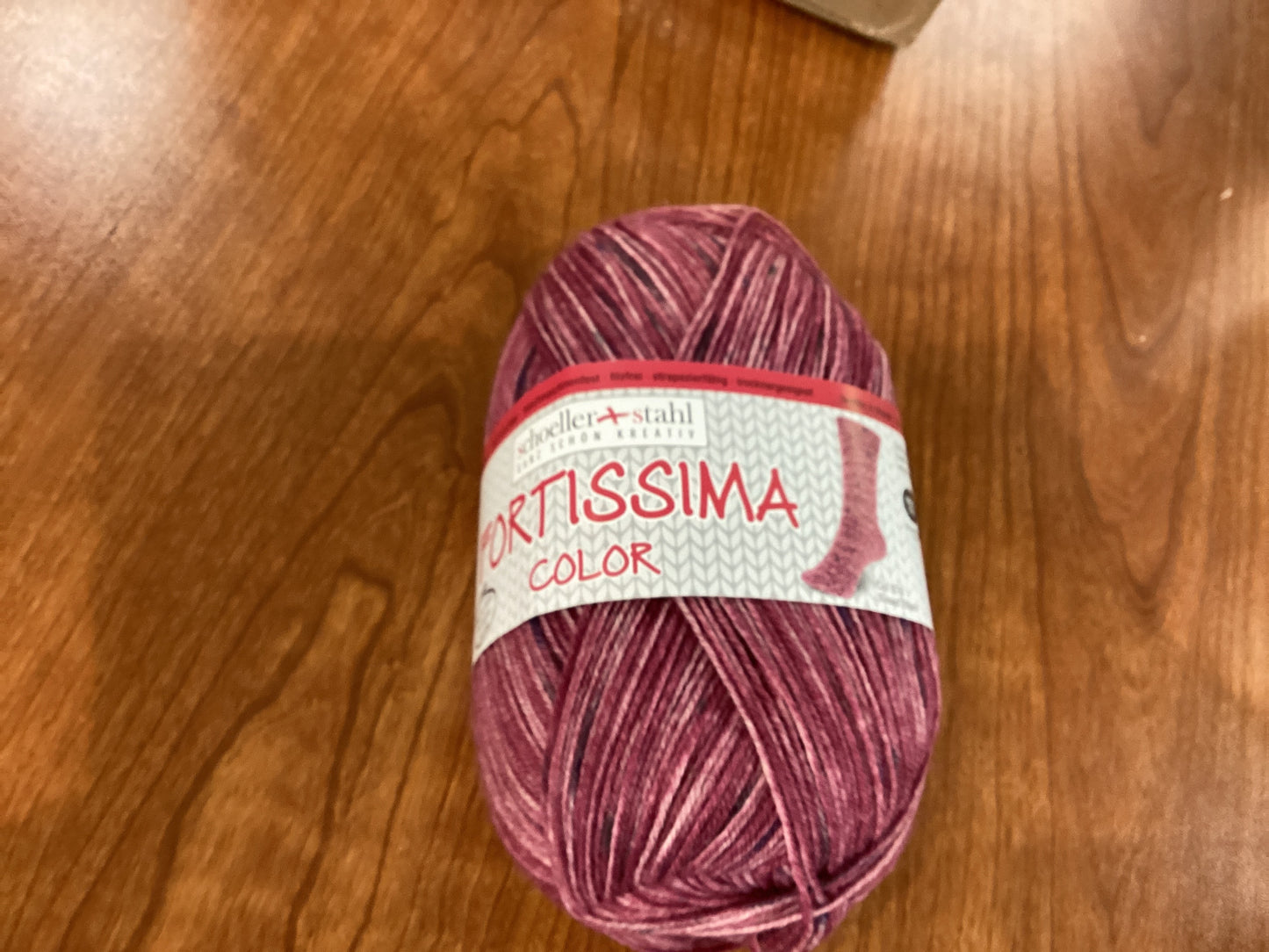 Fortissima - Laine Couture