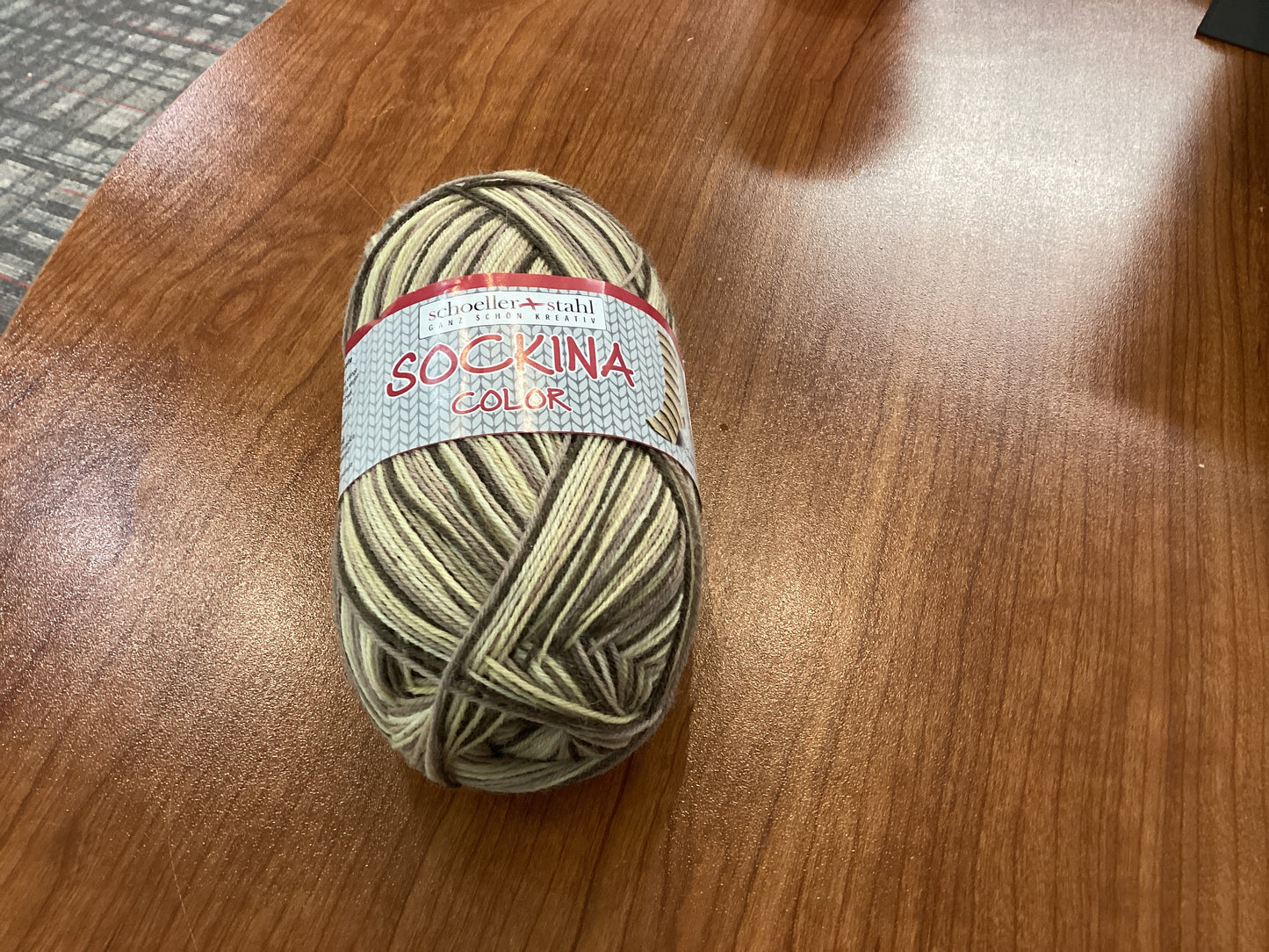 Sockina - Laine Couture