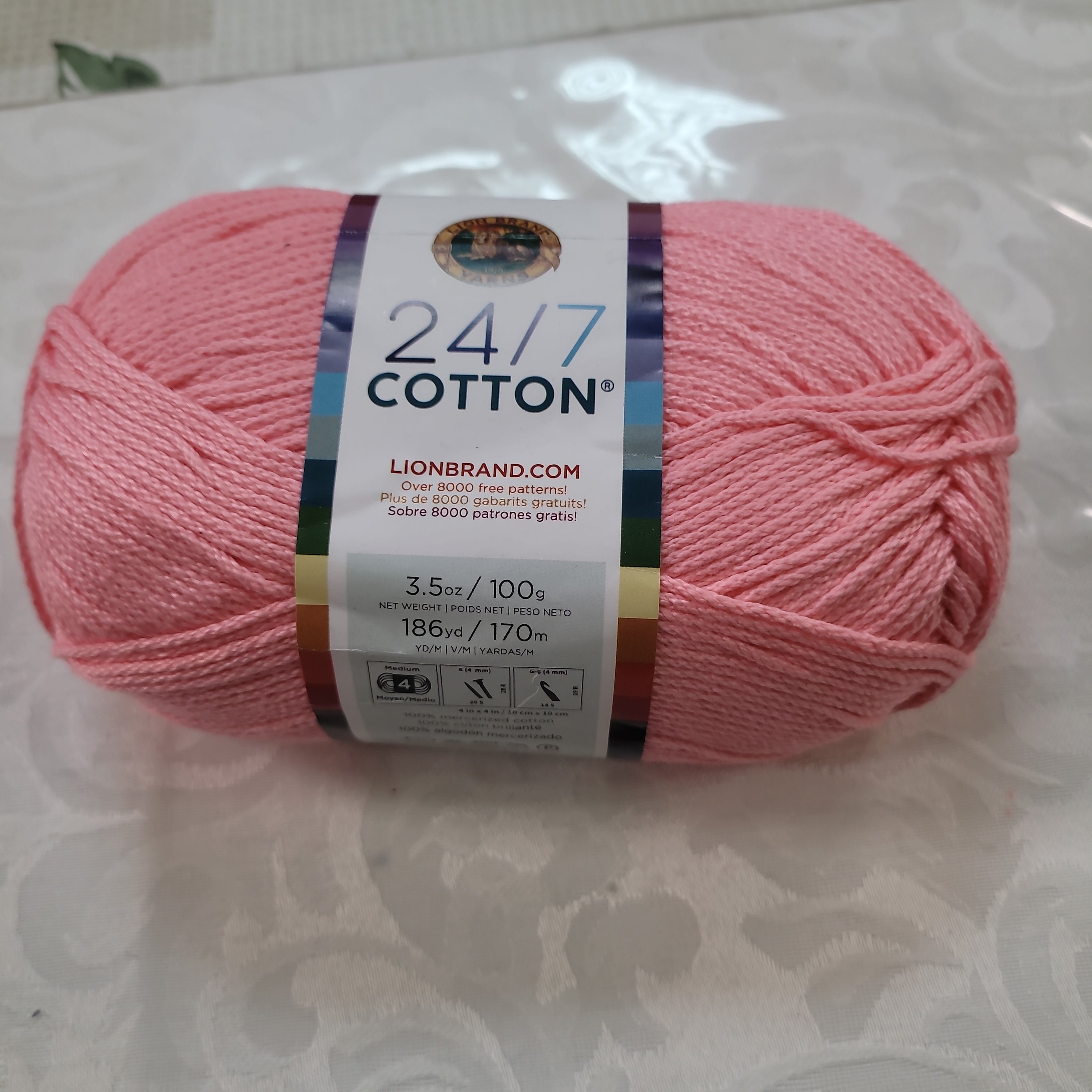 24/7 Cotton – Laine Couture