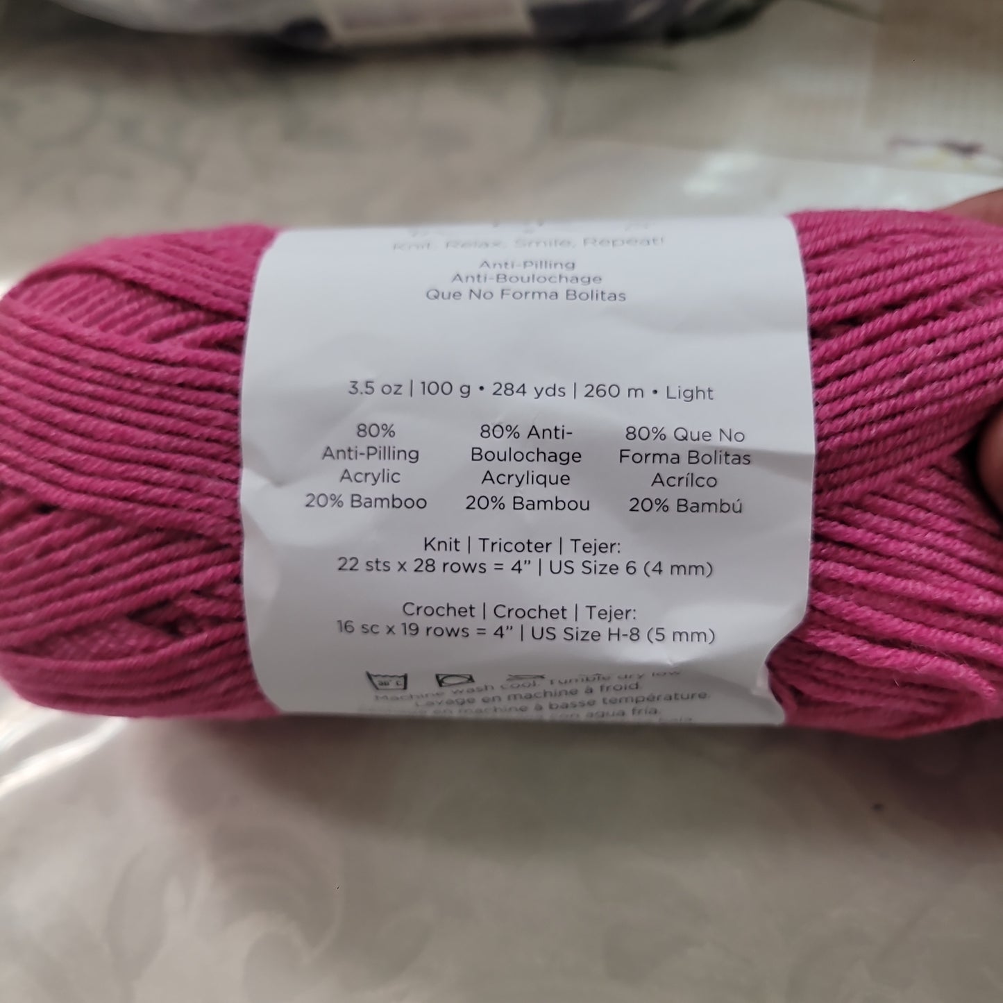 Uptown Bamboo DK