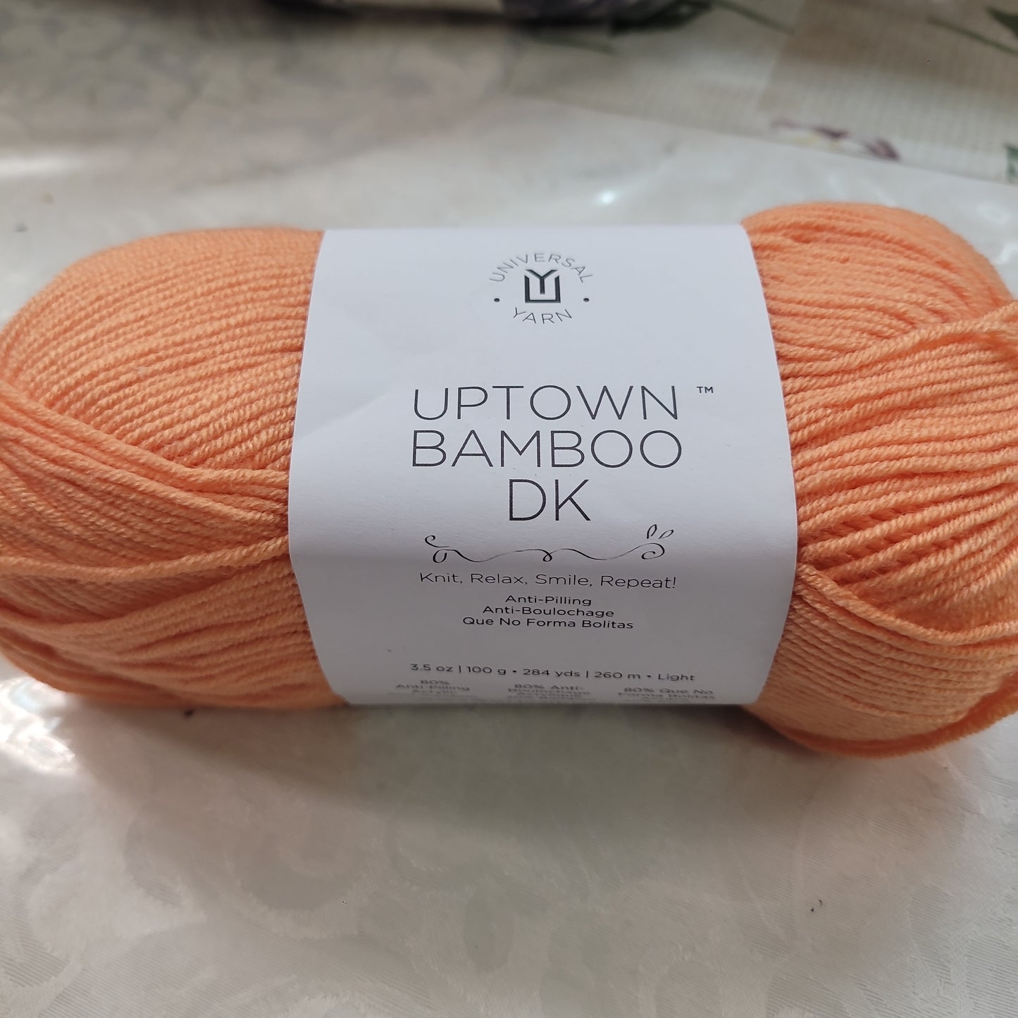 Uptown Bamboo DK