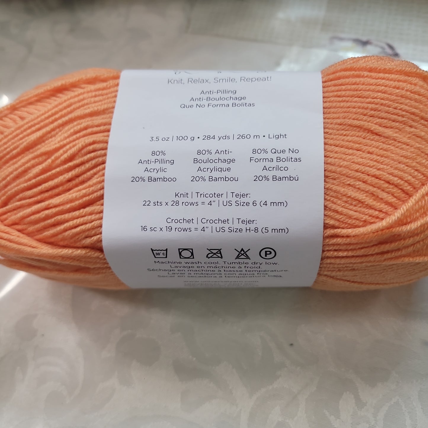 Uptown Bamboo DK