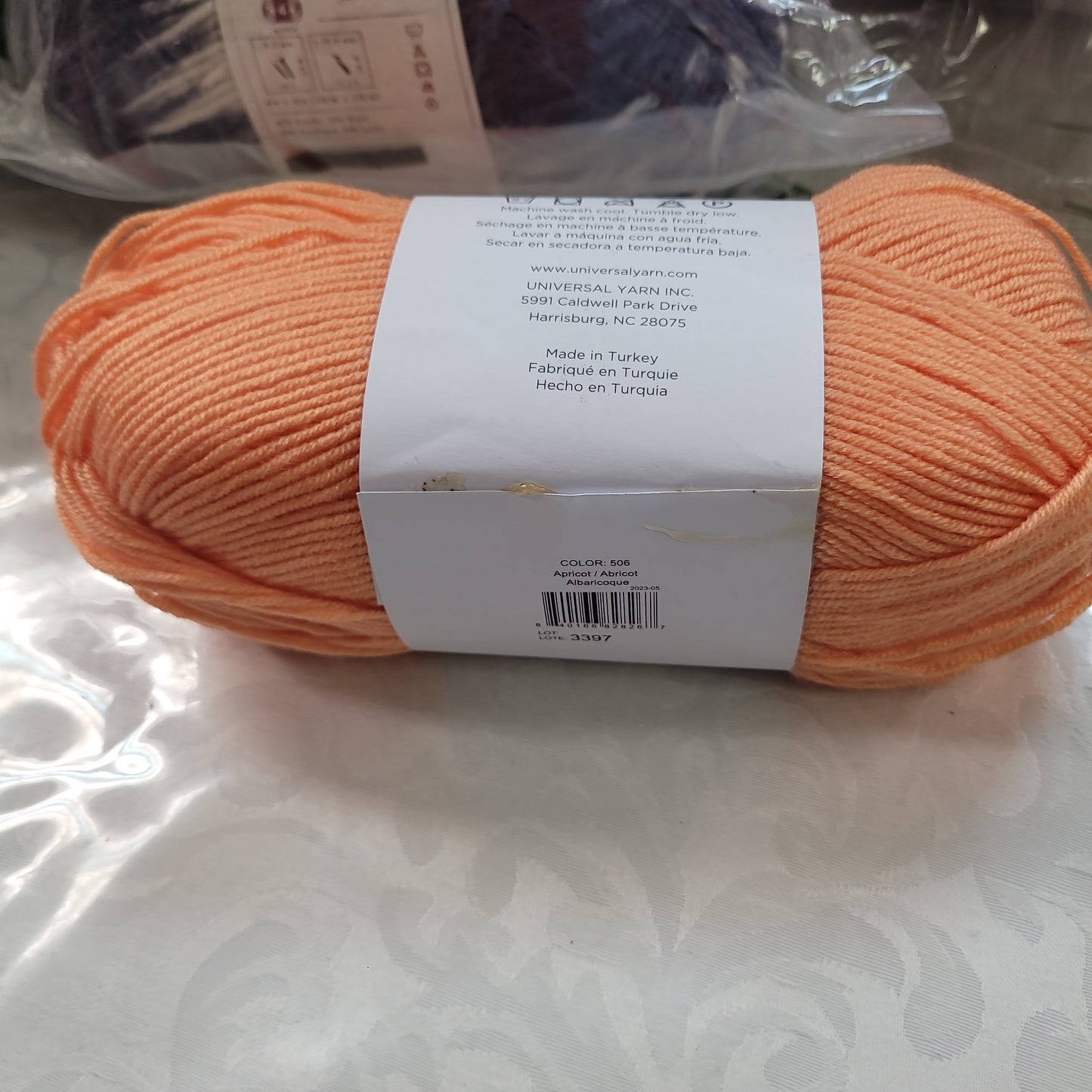 Uptown Bamboo DK