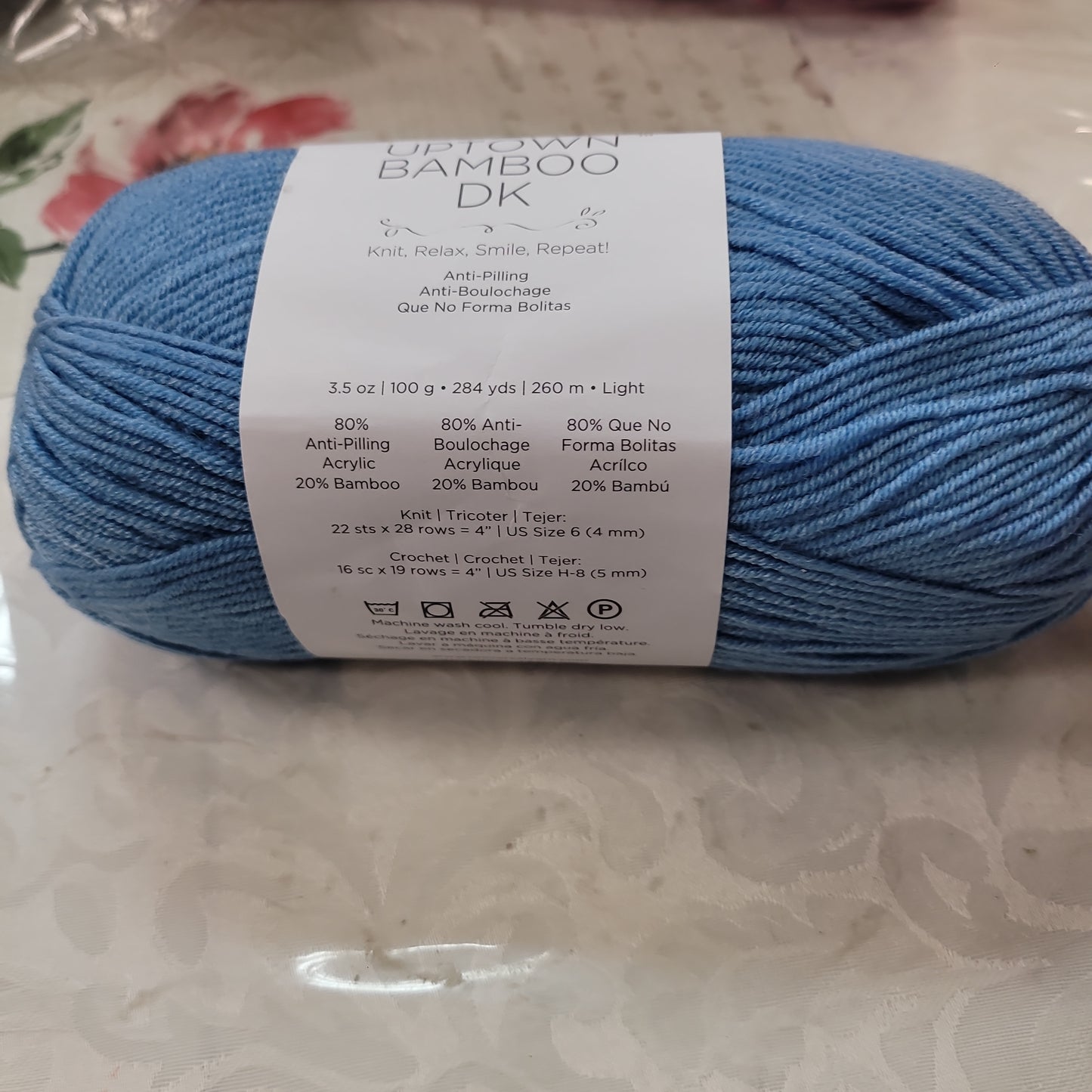 Uptown Bamboo DK