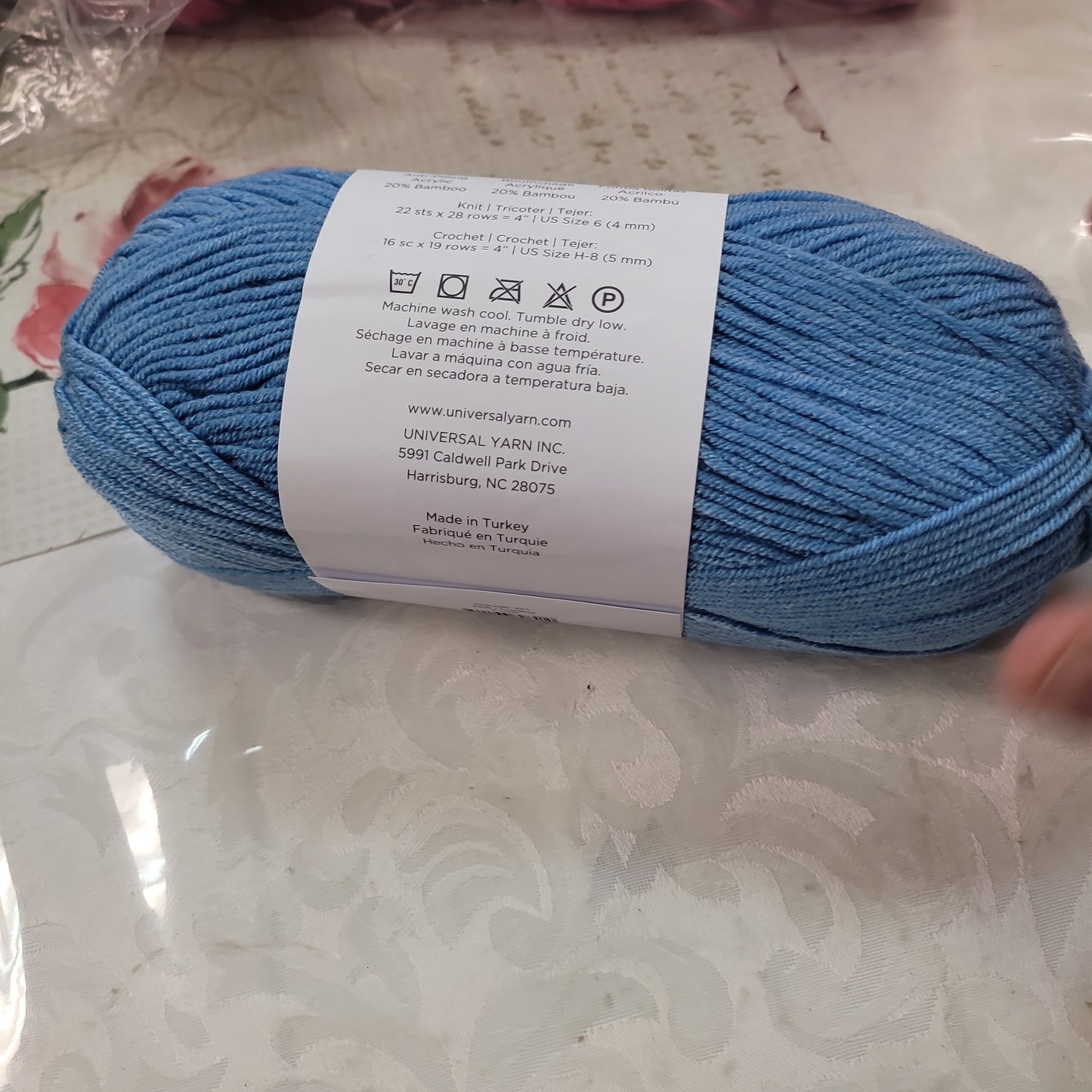Uptown Bamboo DK