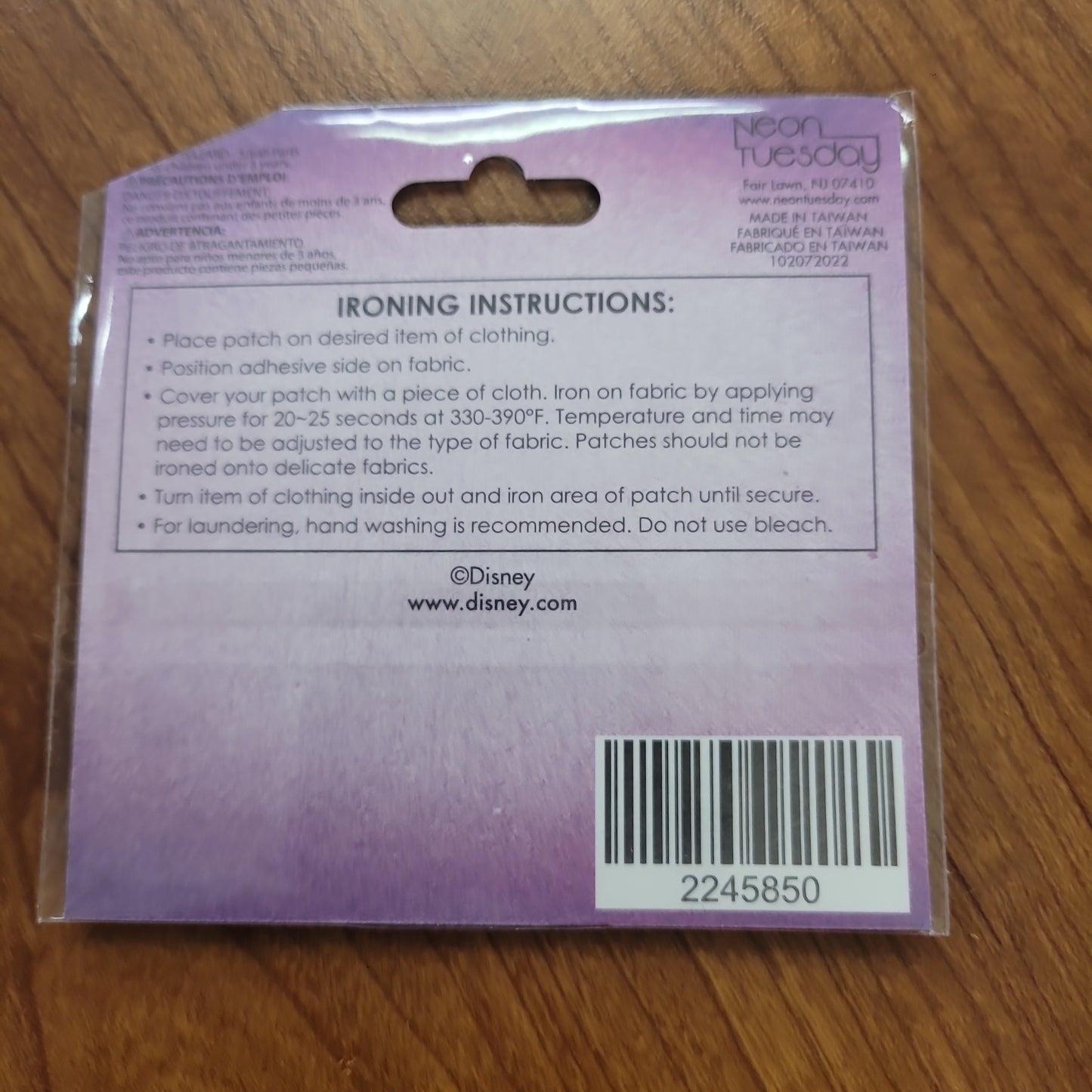 Patch Disney Encanto