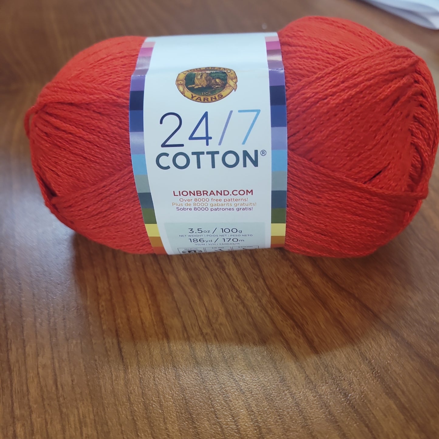 Cotton Lion Brand