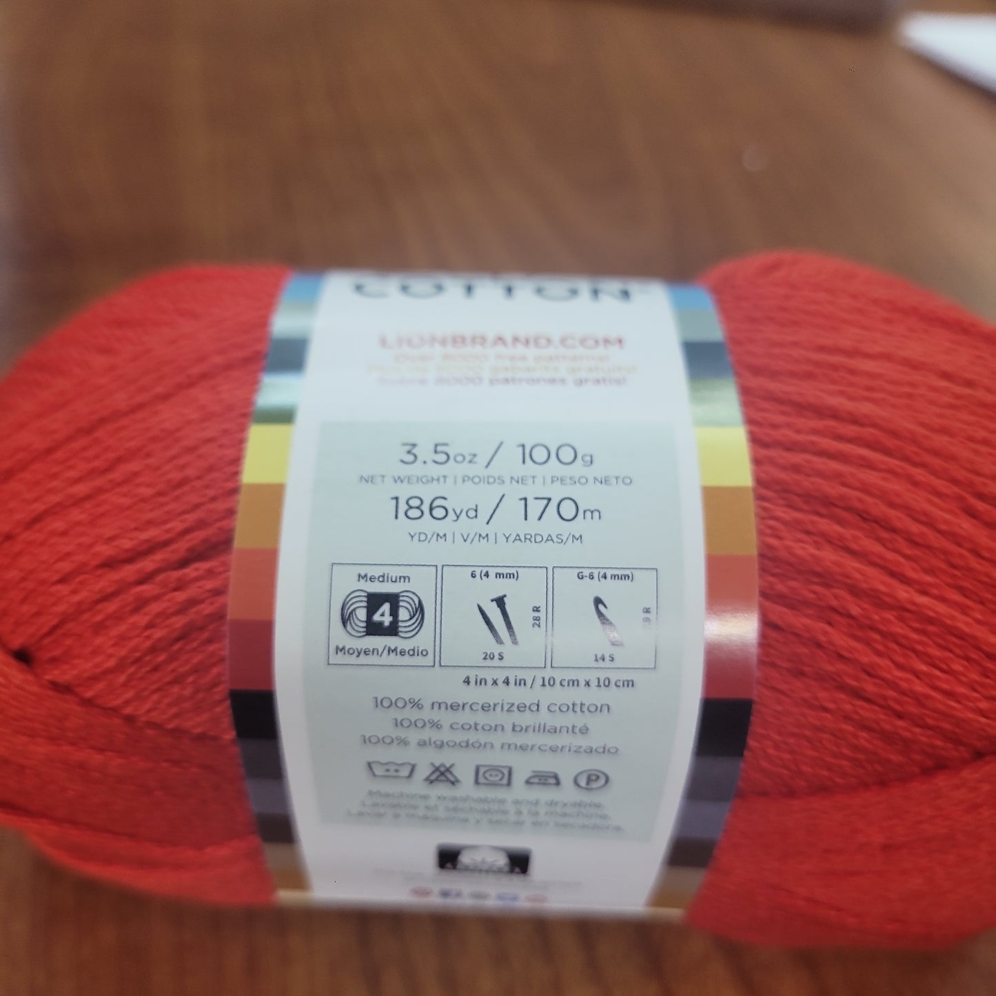 Cotton Lion Brand