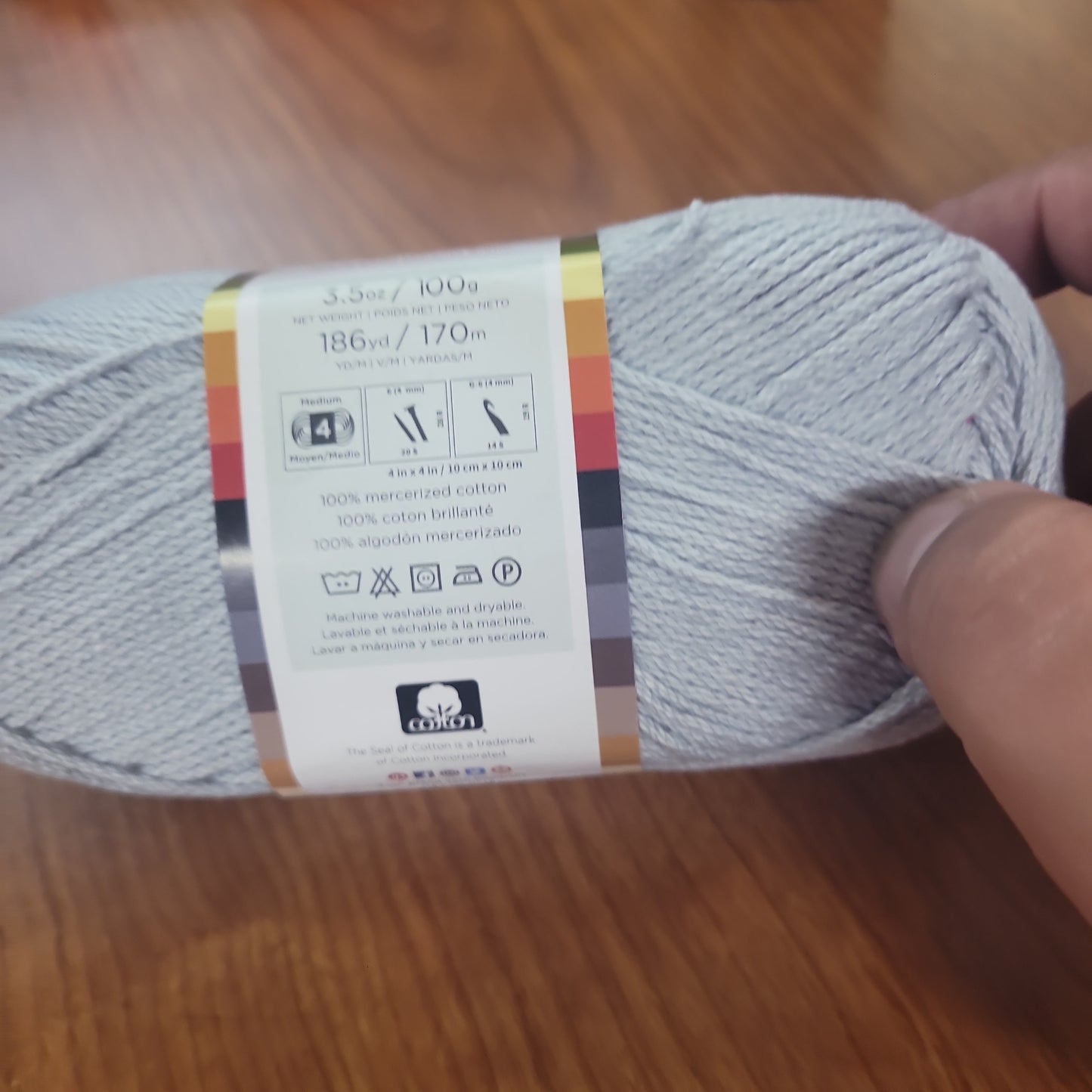 Lion Brand Cotton