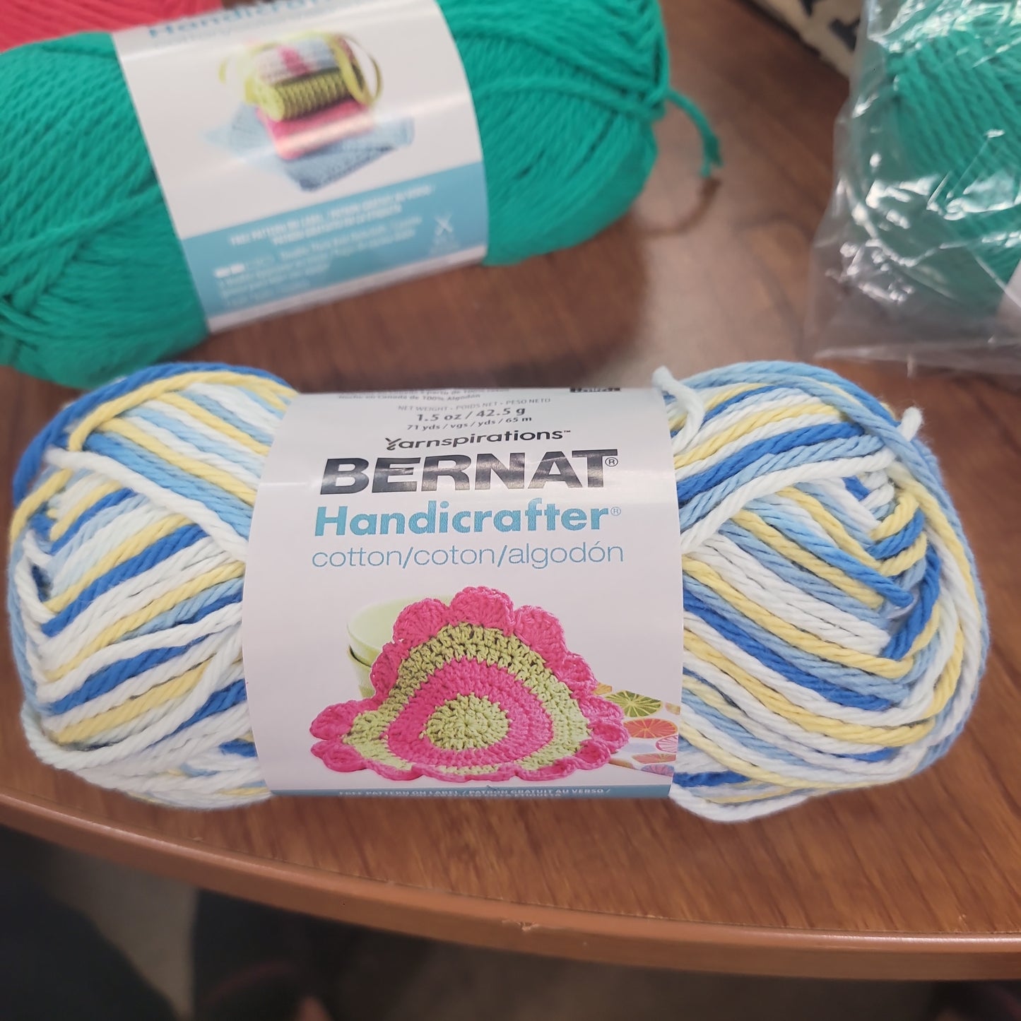 BERNAT Handicrafter Cotton (50g)