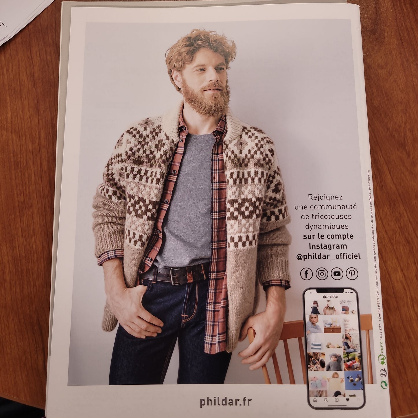 Phildat 13 creations