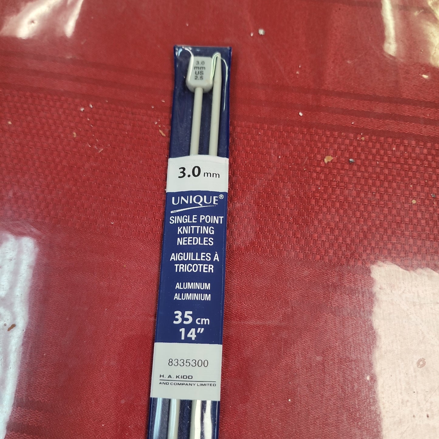 Aiguille tricolor 3mm