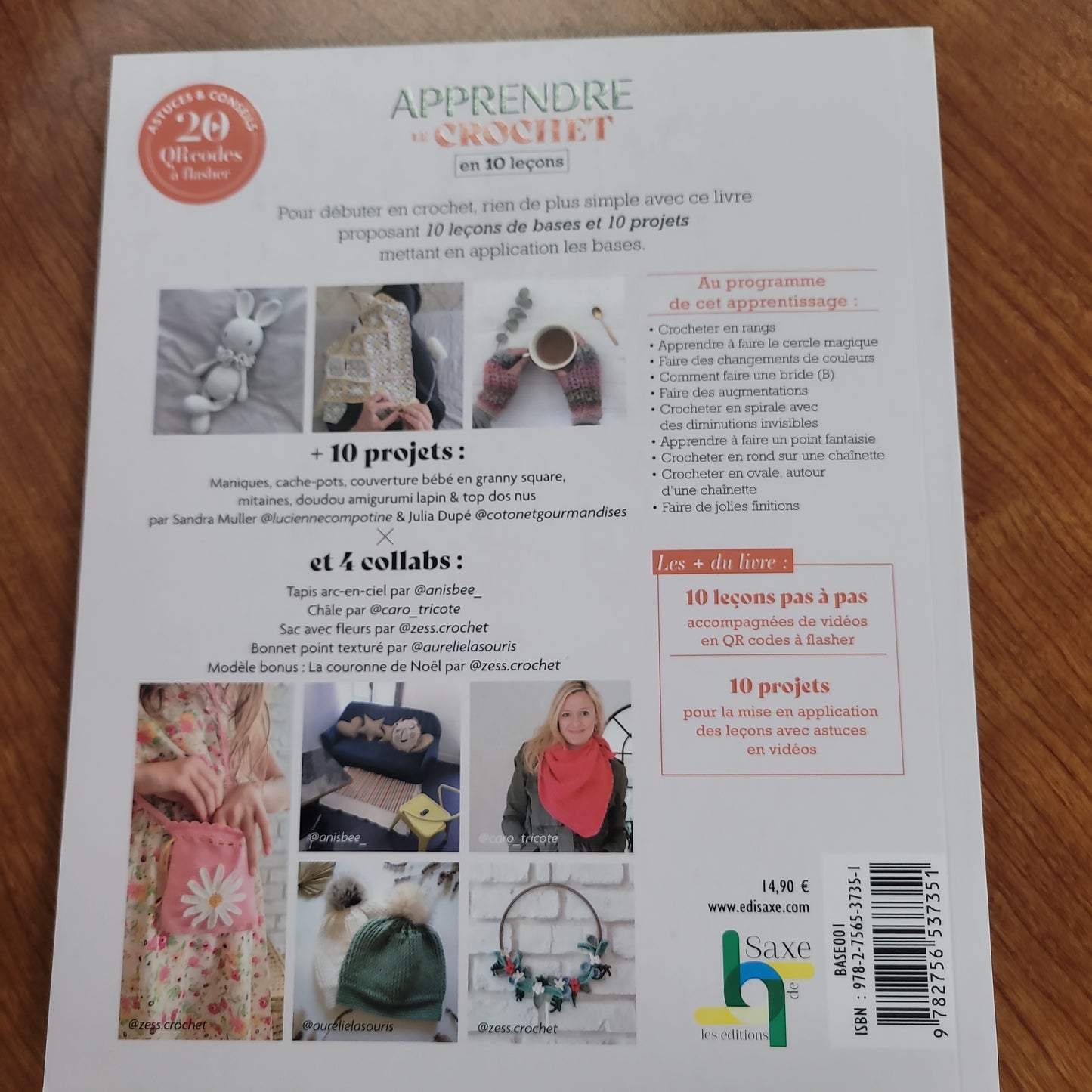 Apprendre Le Crochet