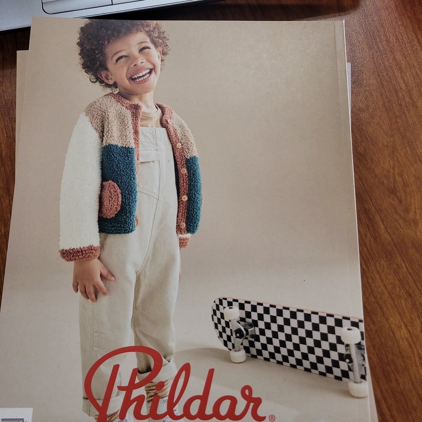 Phildar prêts pour la rentrée