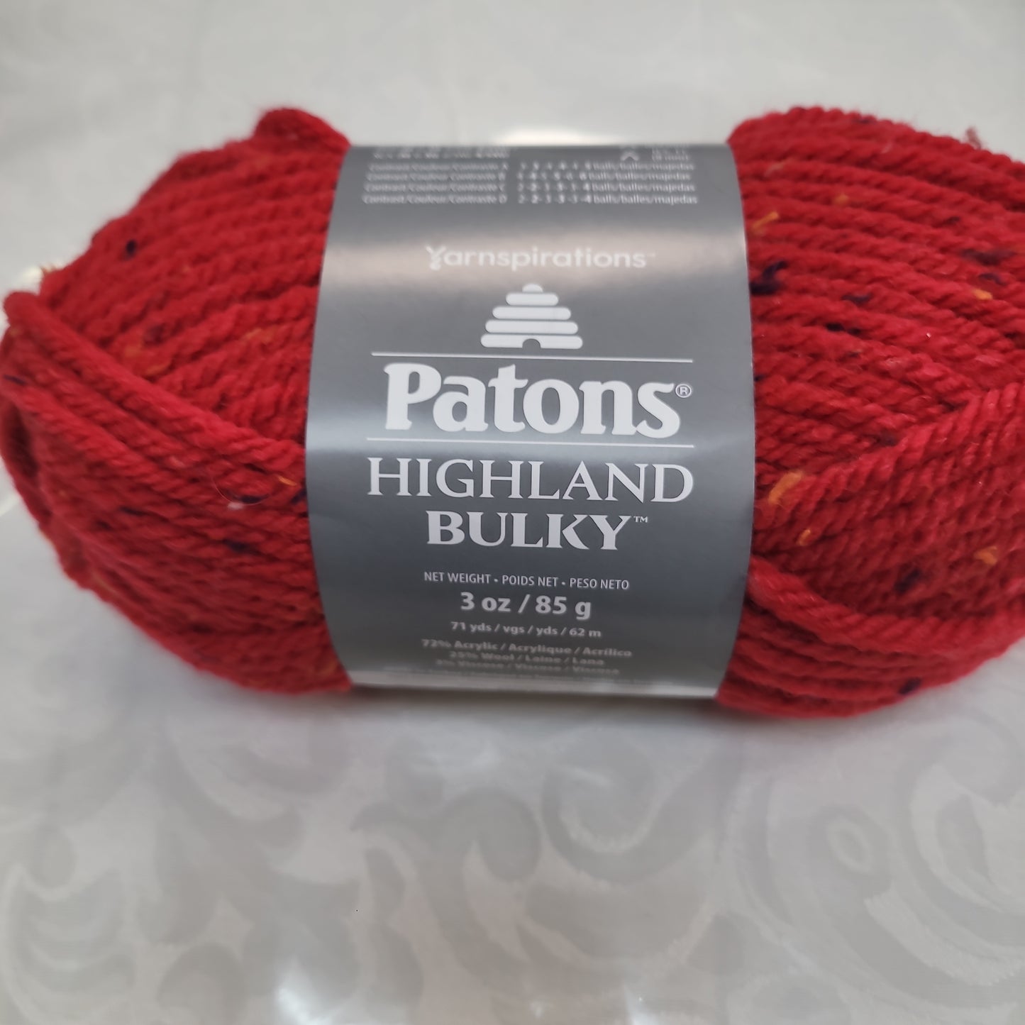 Patons Highland chunky