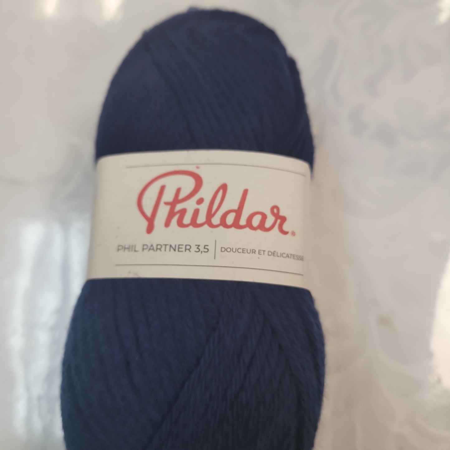 PHILDAR Partner 3.5 - Laine Couture