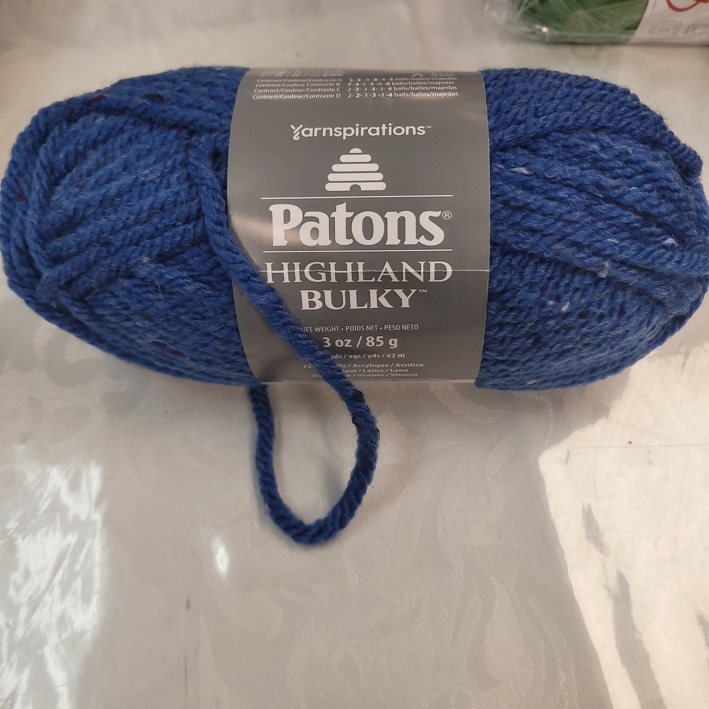 Patons Highland chunky