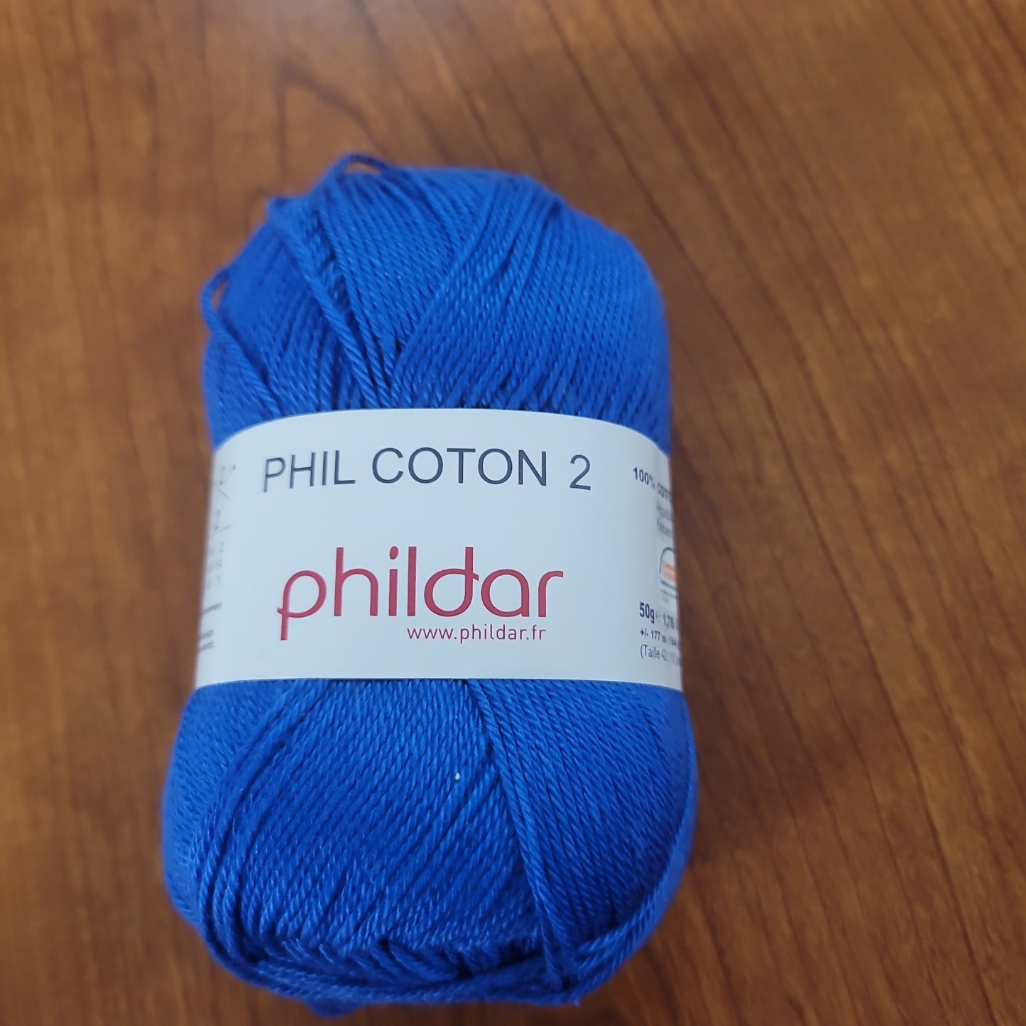 PHILDAR Phil coton 2 by Phildar