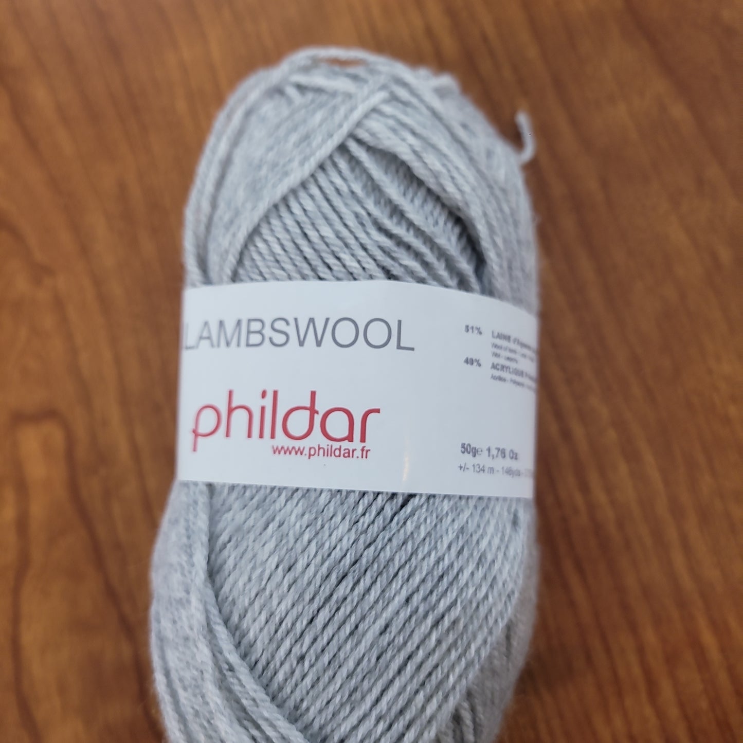 Lambswool Phildar