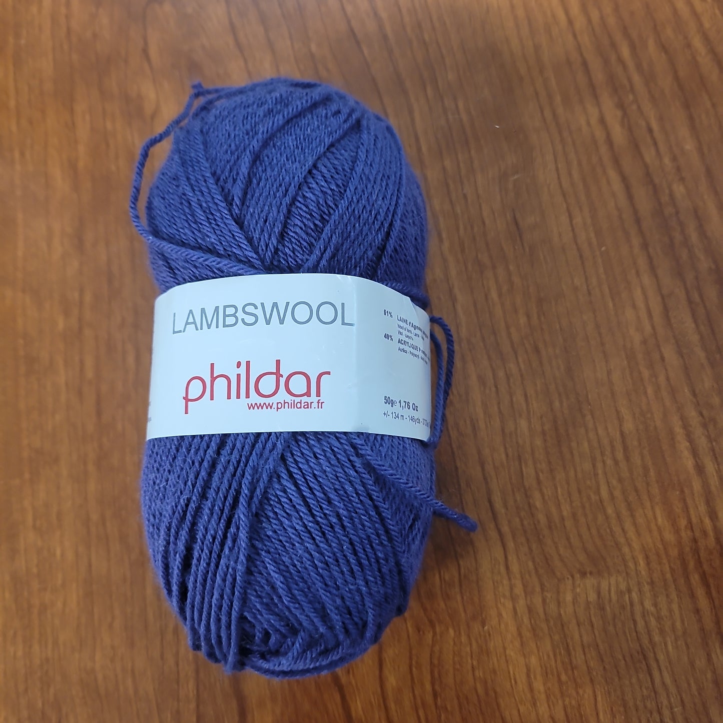 Lambswool Phildar