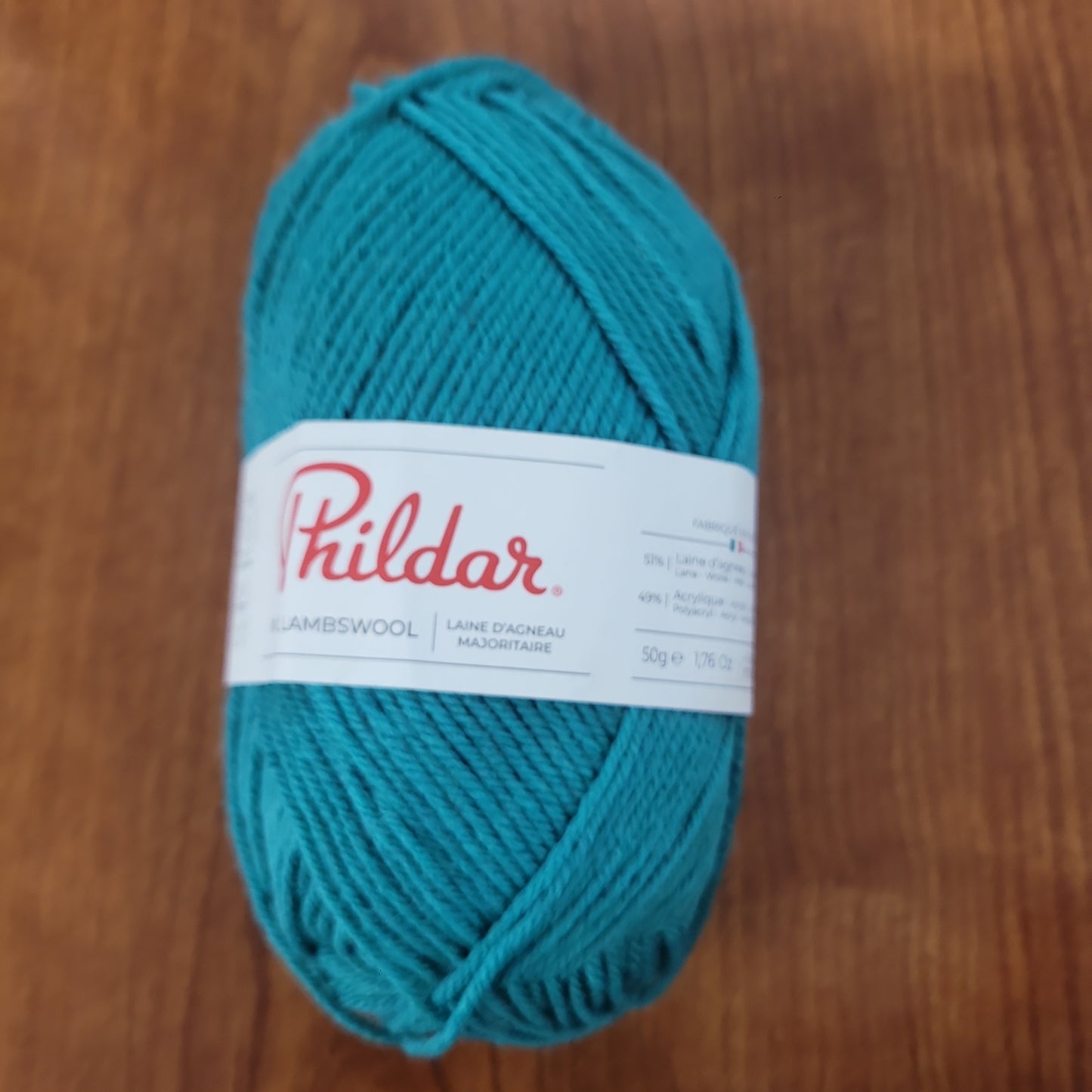 Lambswool Phildar