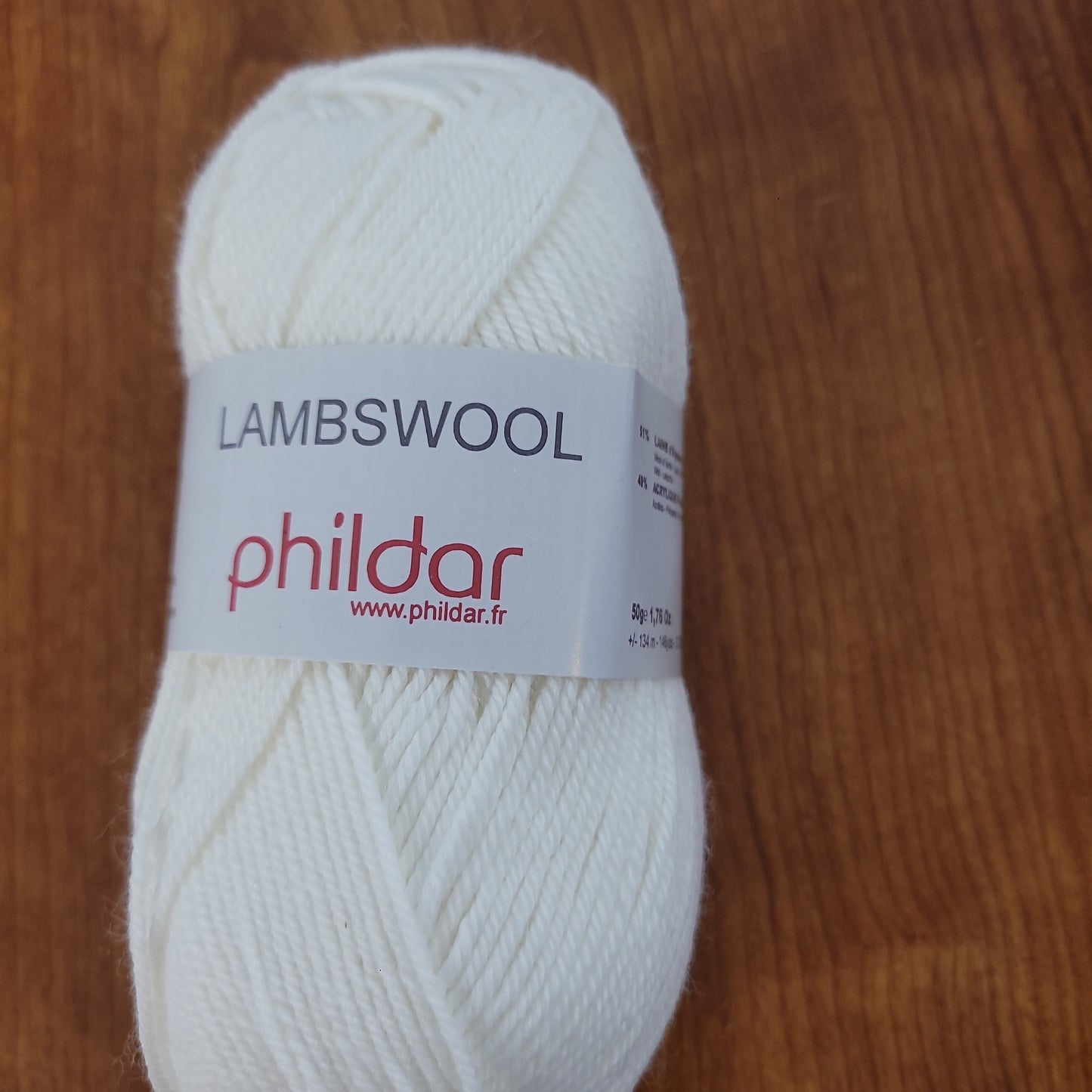 Lambswool Phildar
