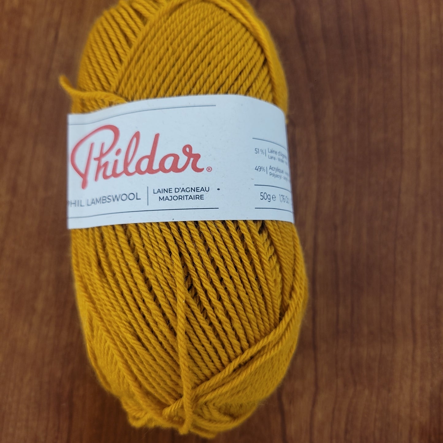 Lambswool Phildar