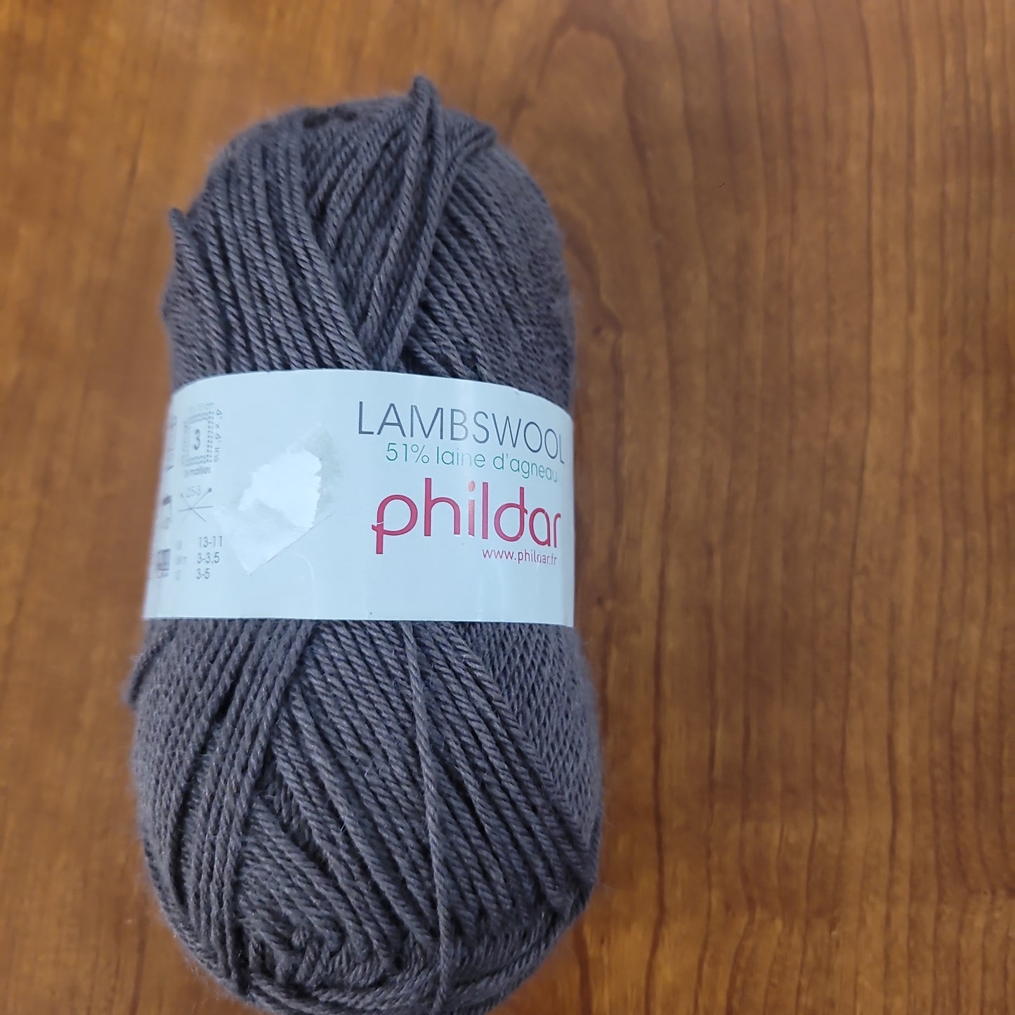 Lambswool Phildar