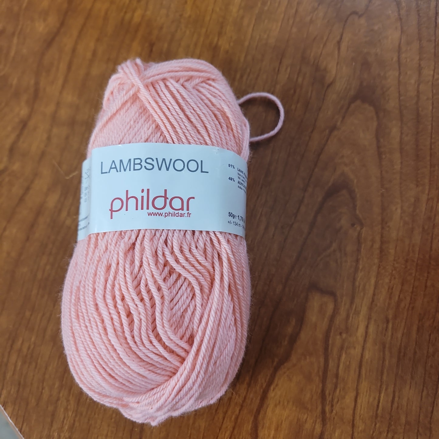 Lambswool Phildar
