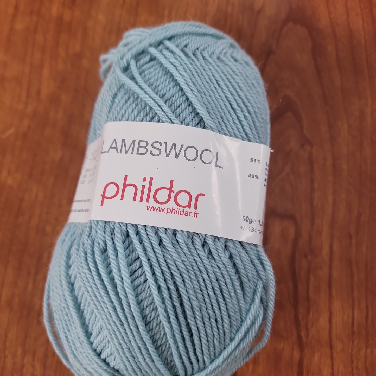 Lambswool Phildar
