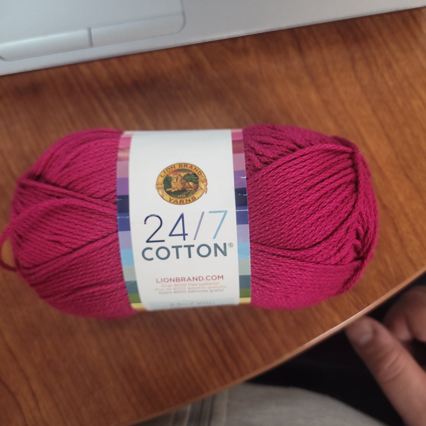 24/7 Cotton