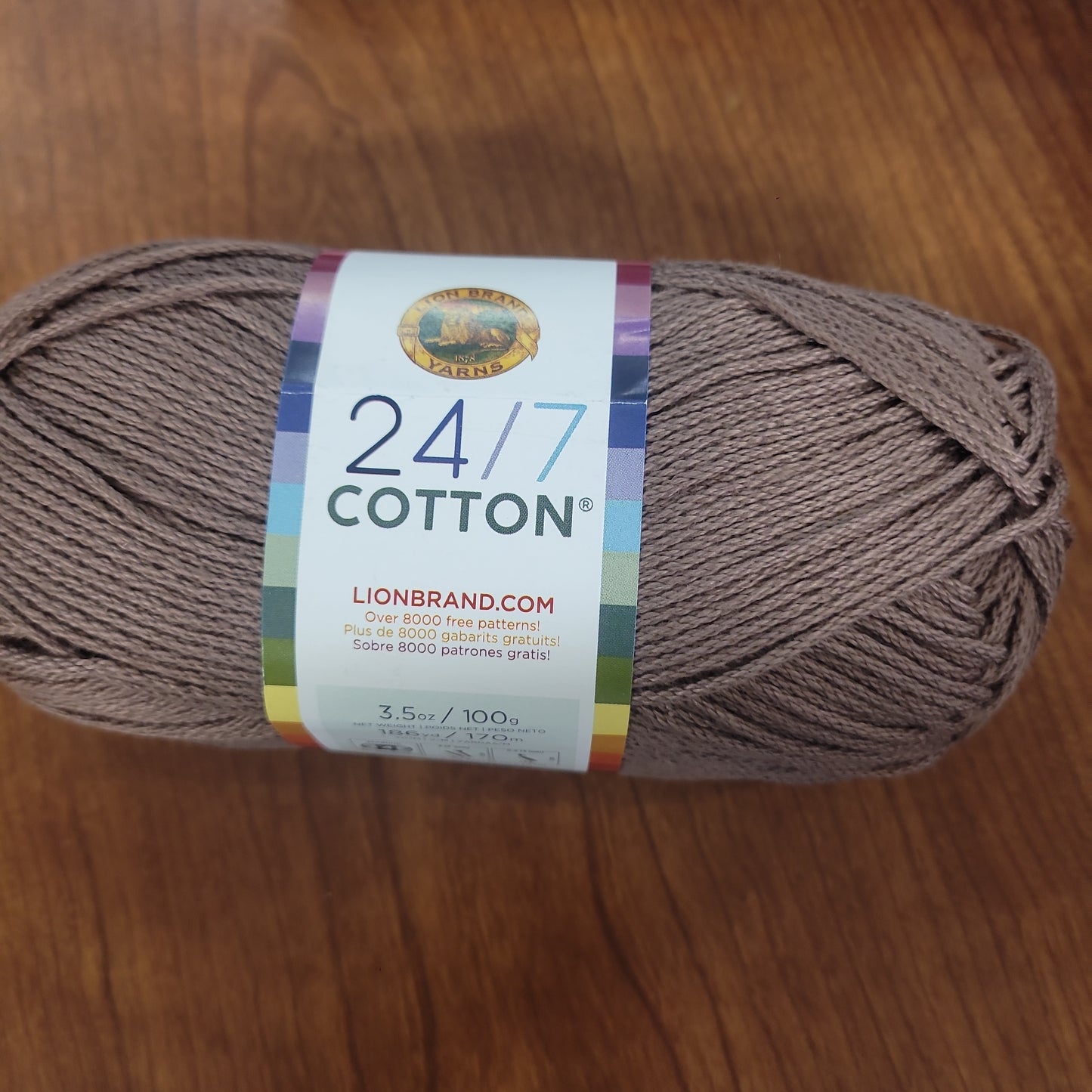 24/7 Cotton