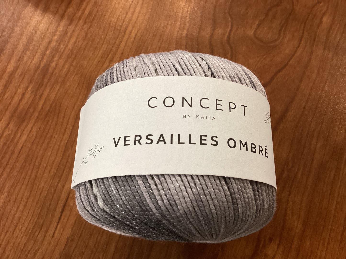 Concept Versailles - Laine Couture