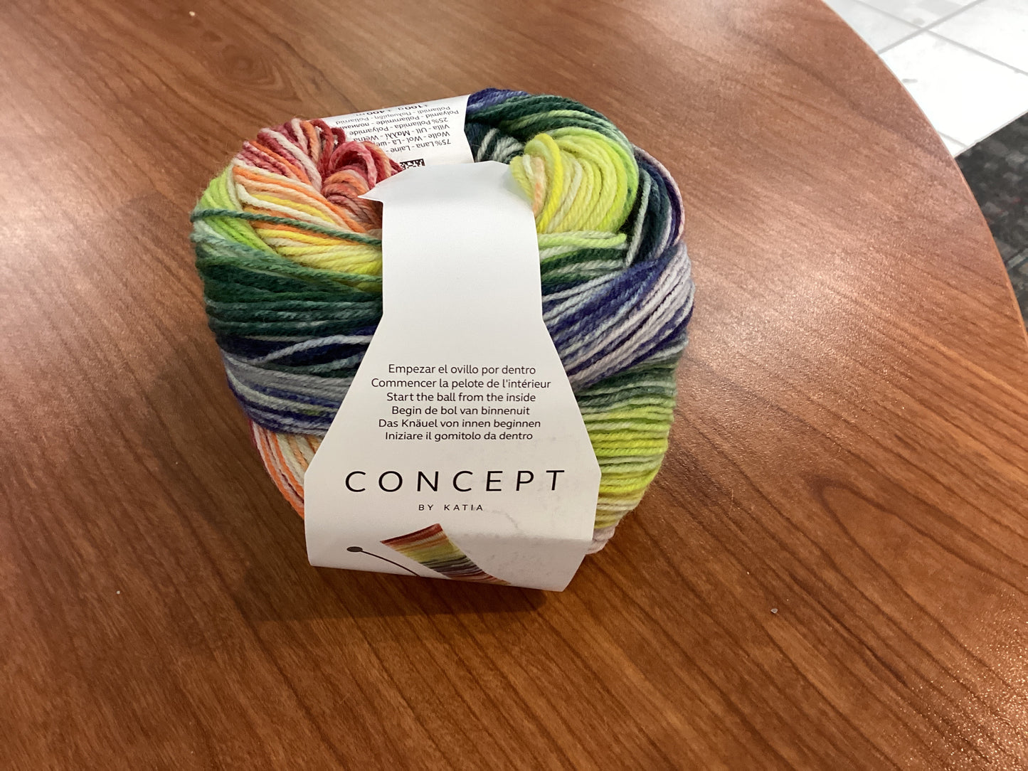 Concerpt - Laine Couture