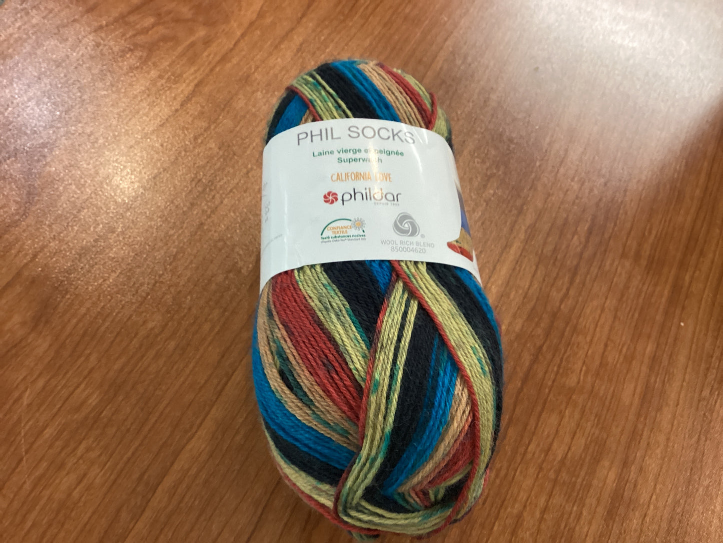 Phil Sock - Laine Couture