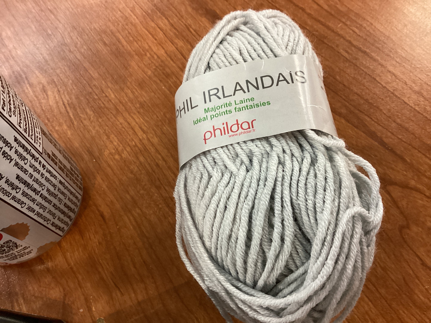 Irlandais - Laine Couture