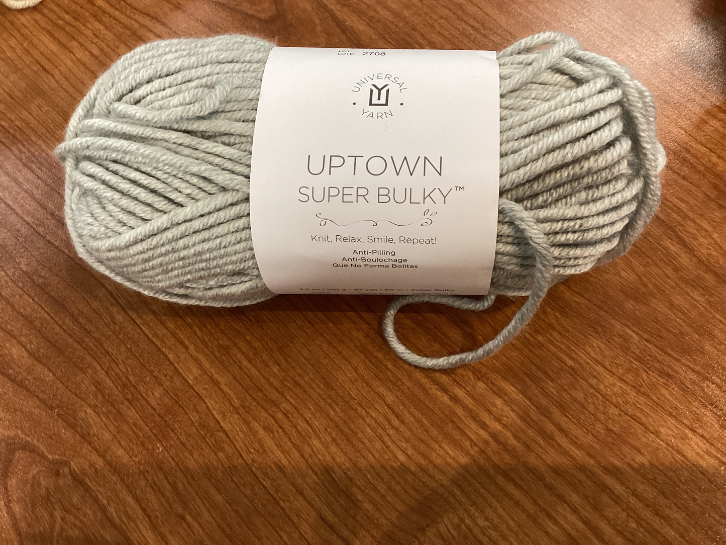 Universal super bulky - Laine Couture