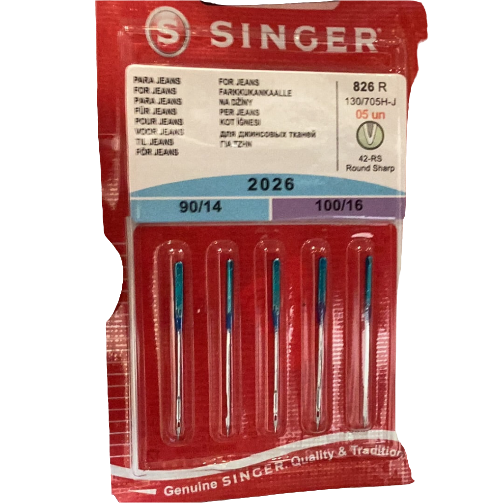 Aiguille machine à coudre Singer/Jeans