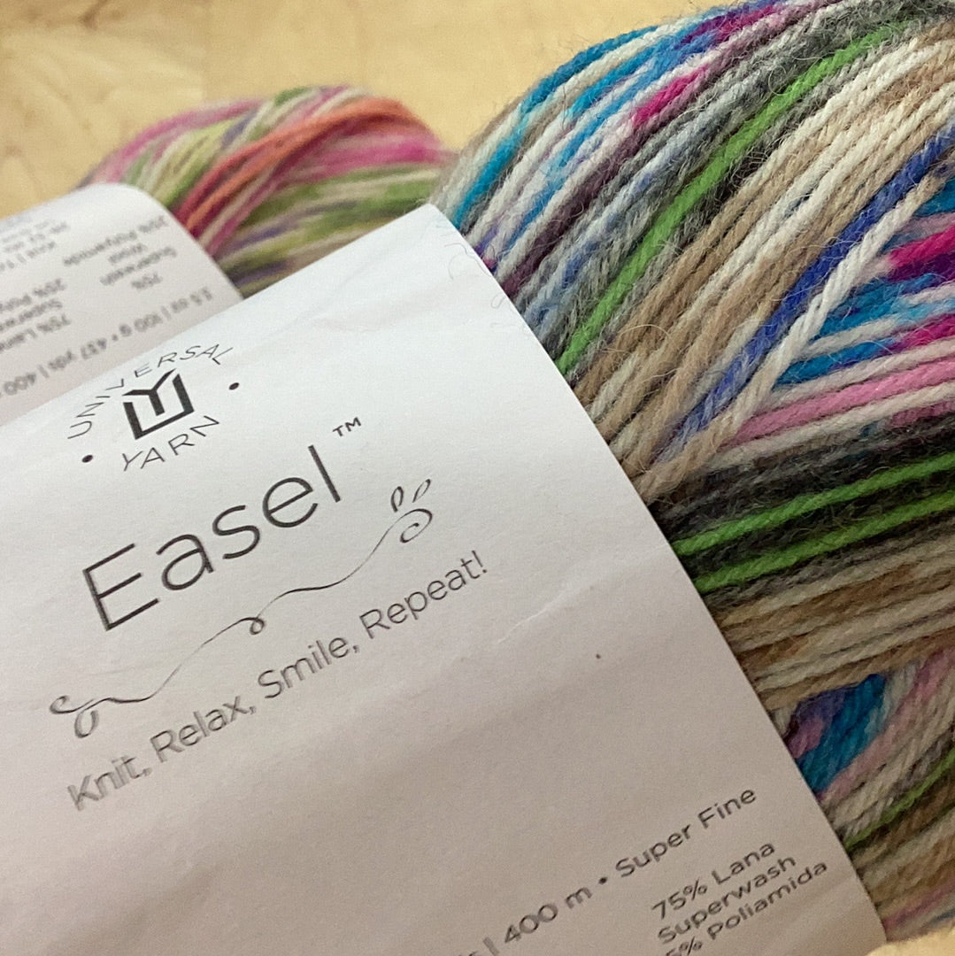 Easel