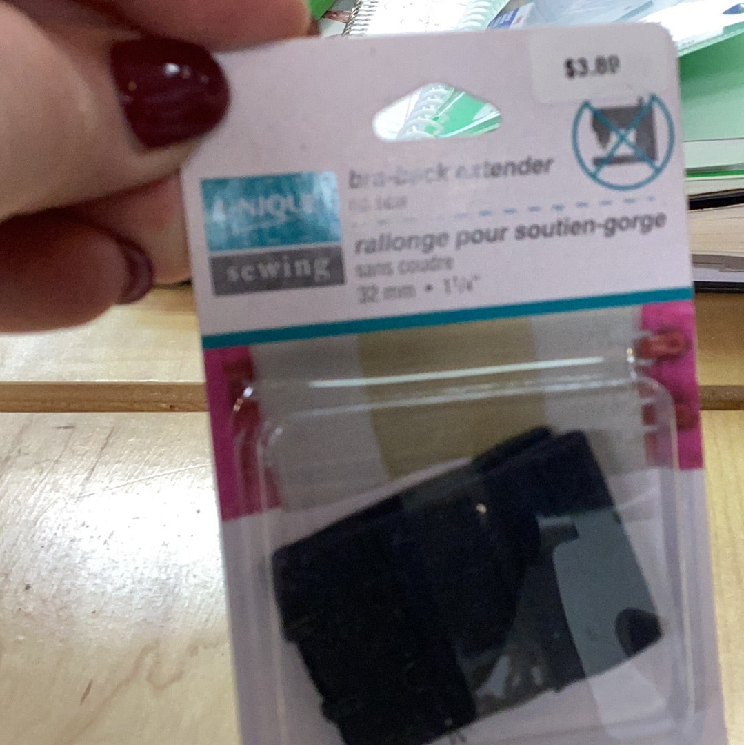 Rallonge pour brassière 32mm