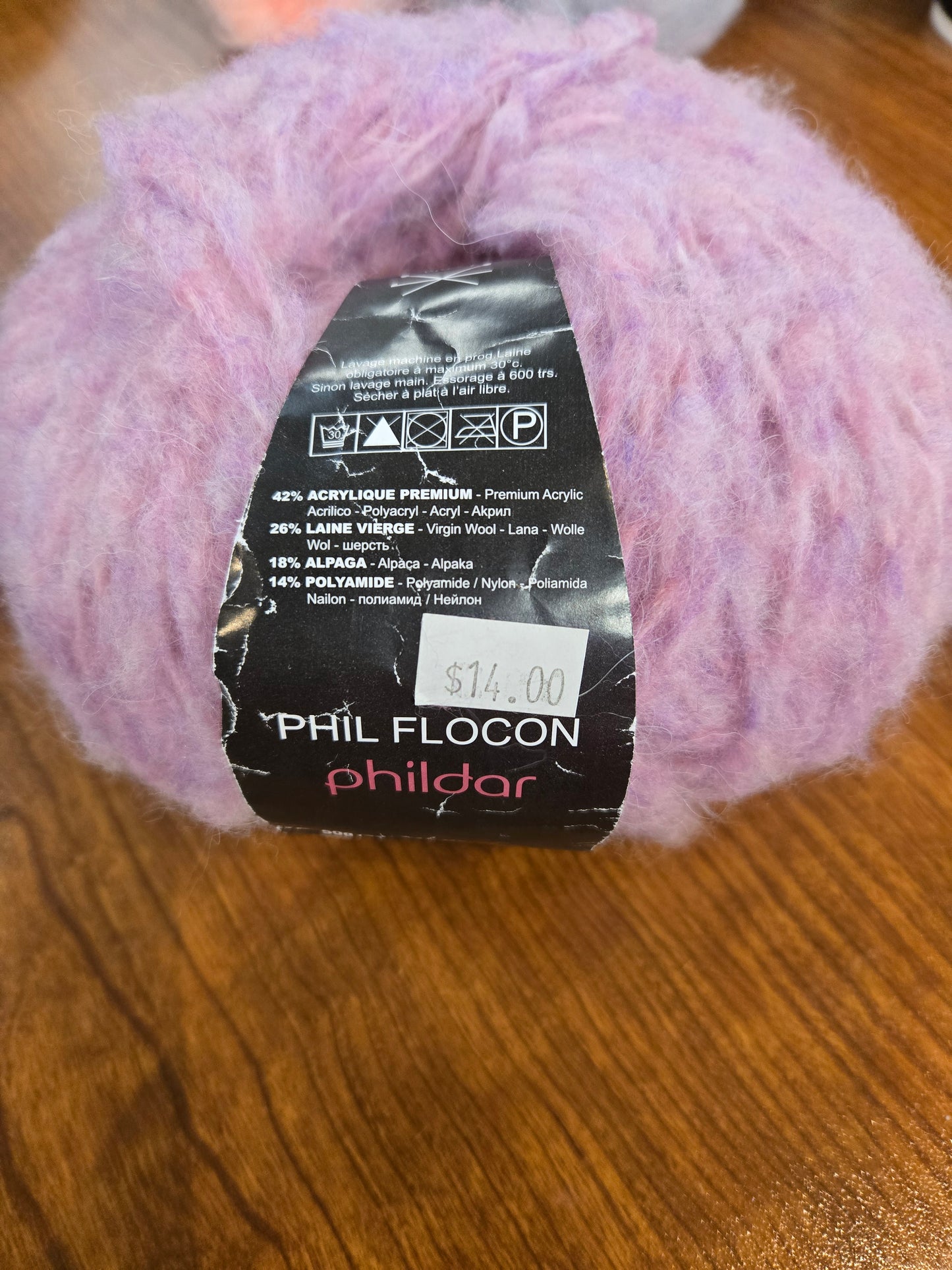 Phil Flocon