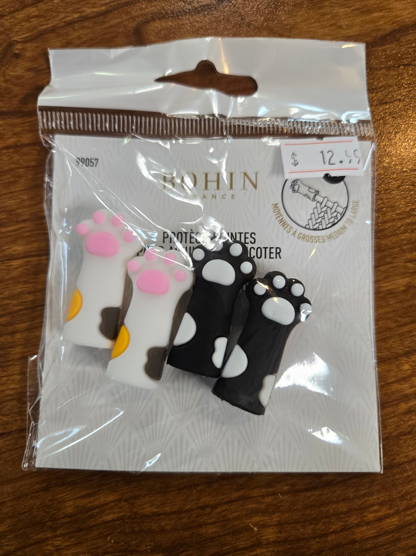 Bohin France protege pointes