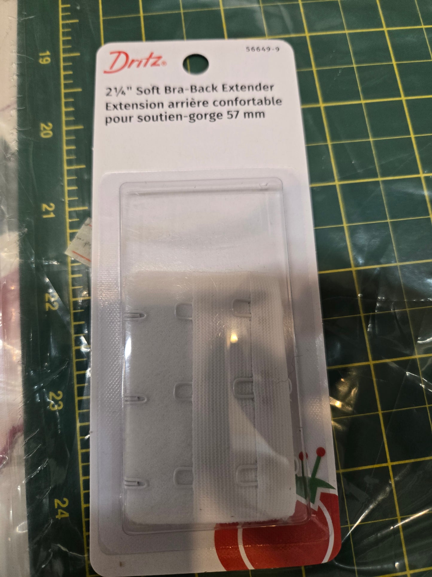 DRITZ Soft Bra-Back Extender by Dritz