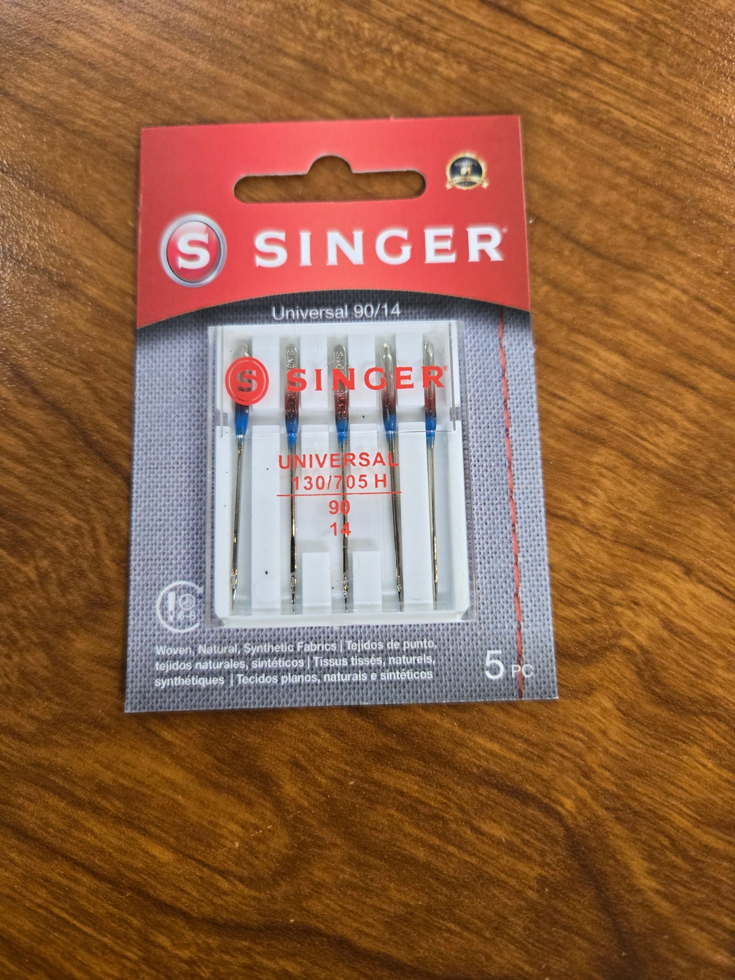 Aiguille Singer 90/14