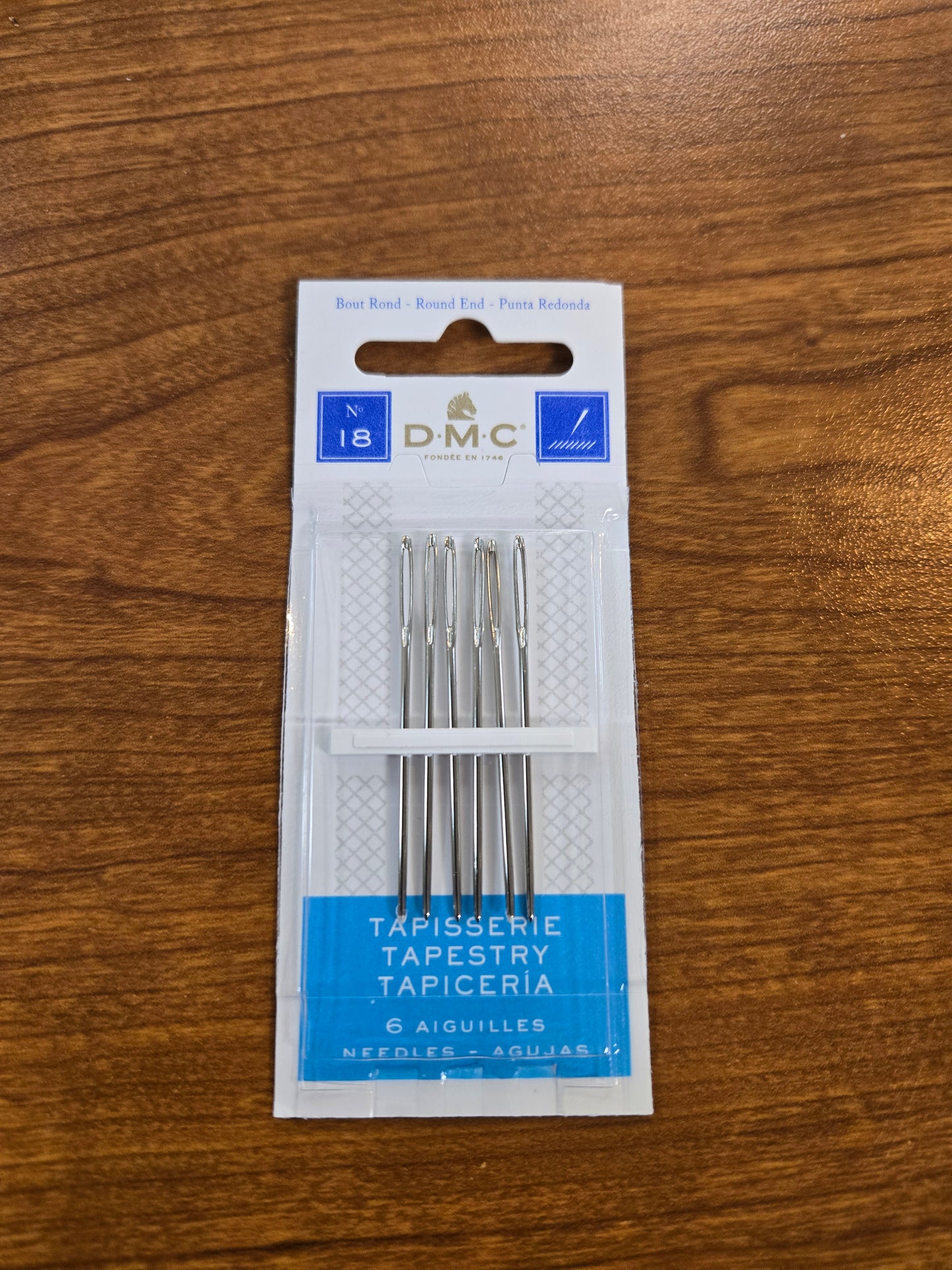 Dmc tapestry needles