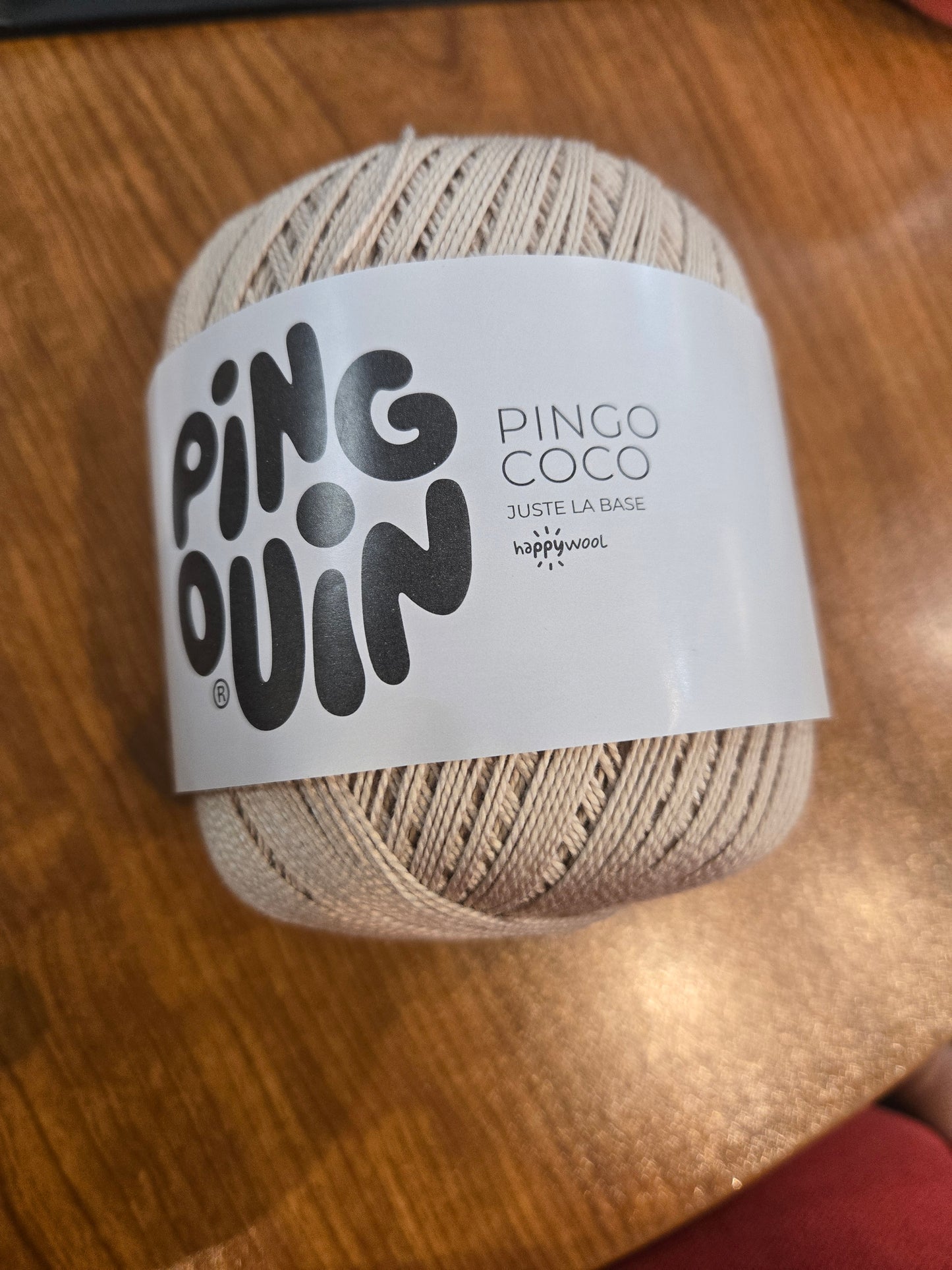 Pingo Coco de Pingouin - Laine Couture