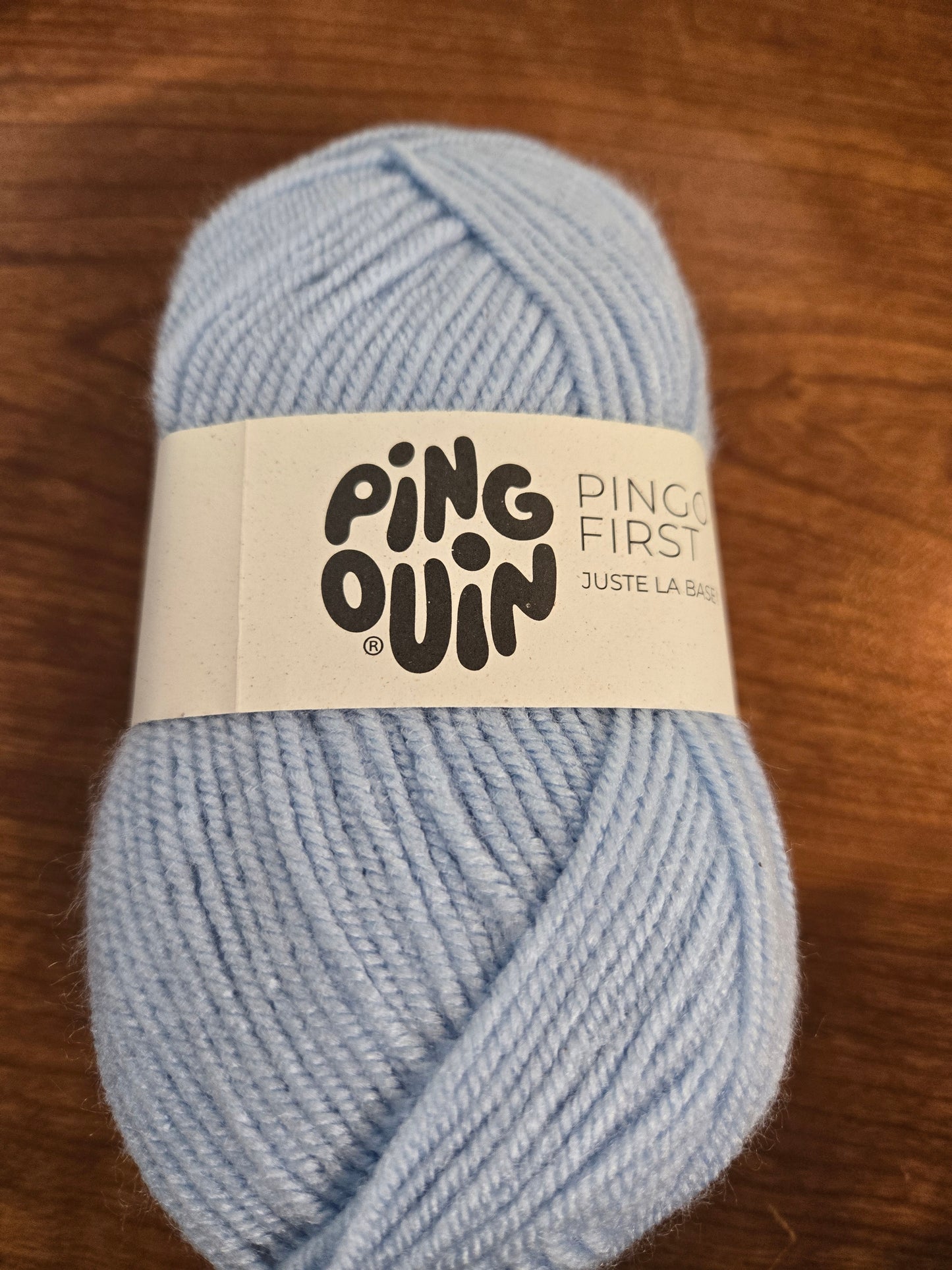 Pingo First sky blue