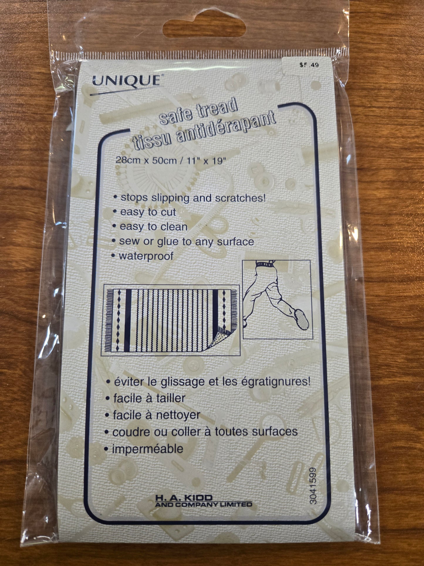 Unique - Bande antidérapante