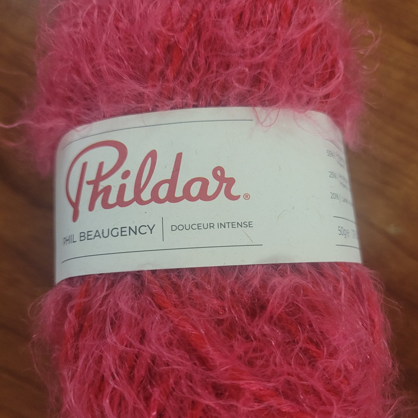 PHILDAR Phil Beaugency by Phildar