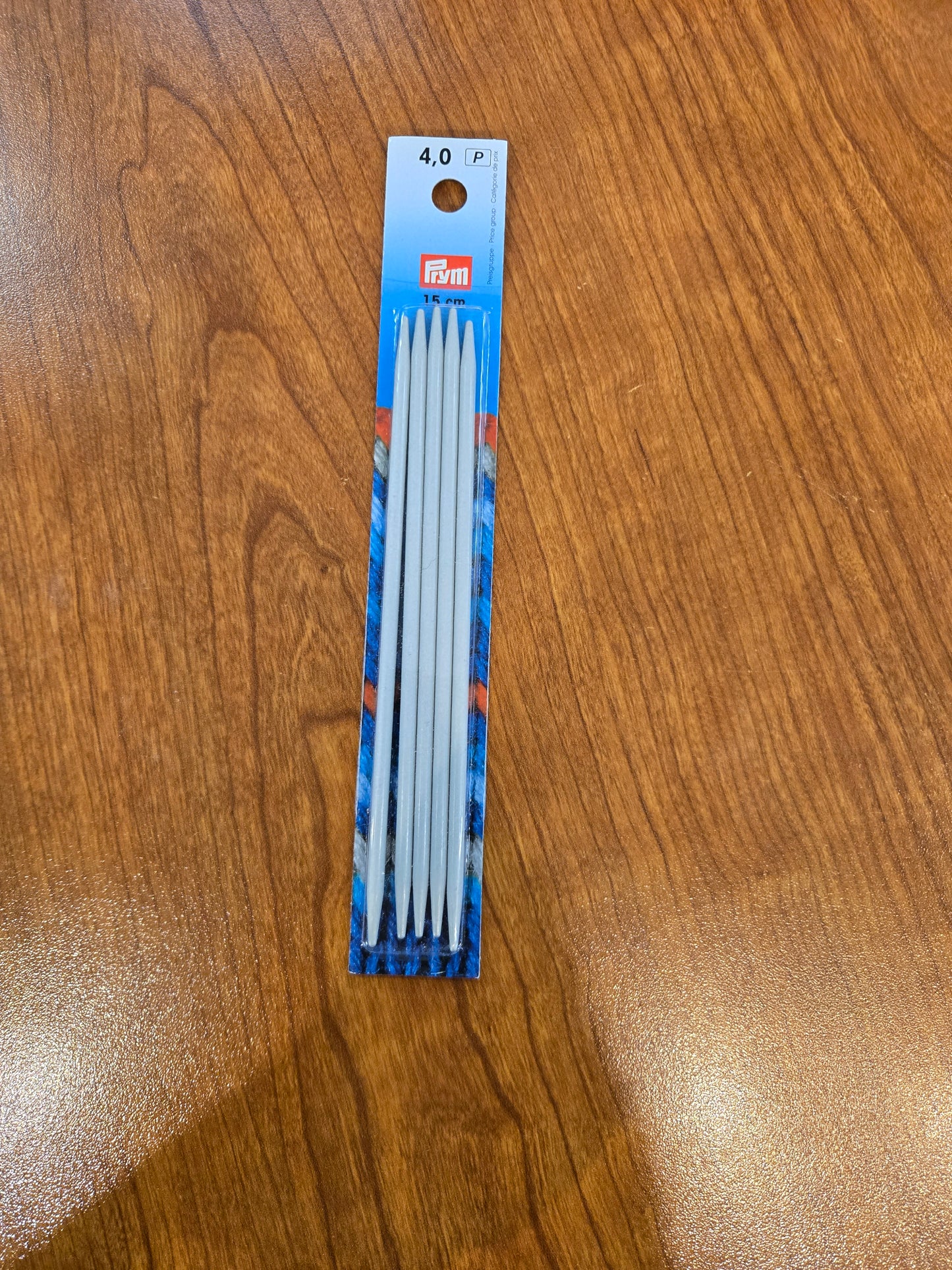 PRYM double point 15cm